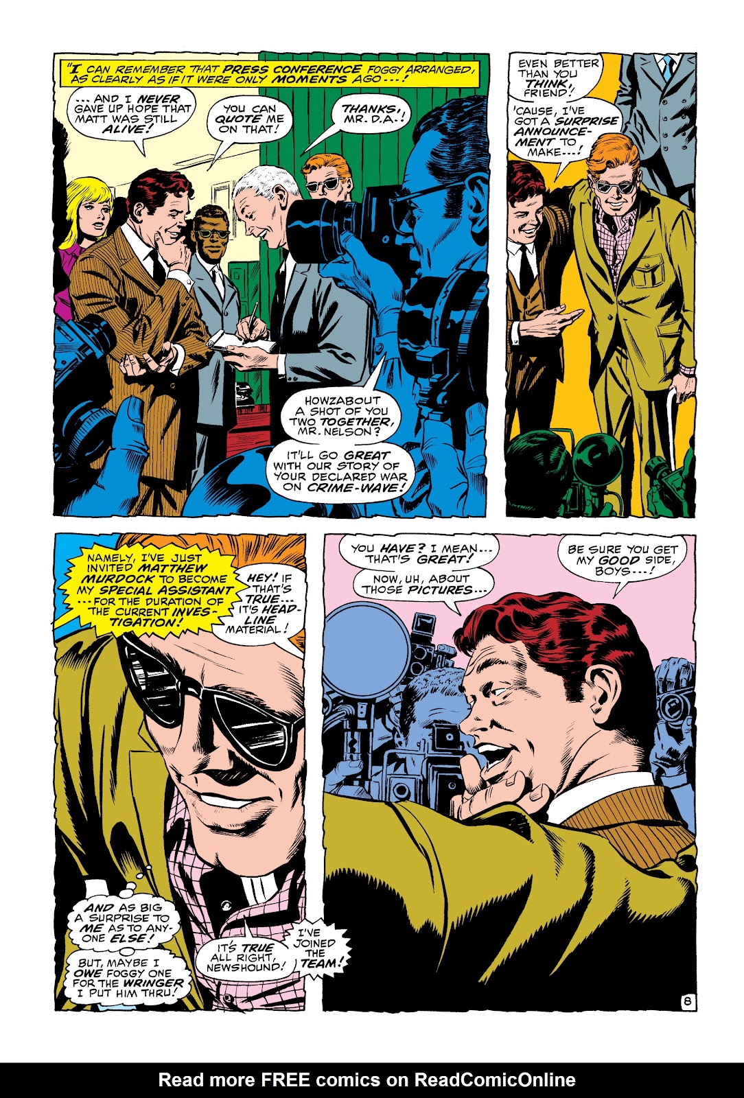 Marvel Masterworks: Daredevil issue TPB 6 (Part 1) - Page 98