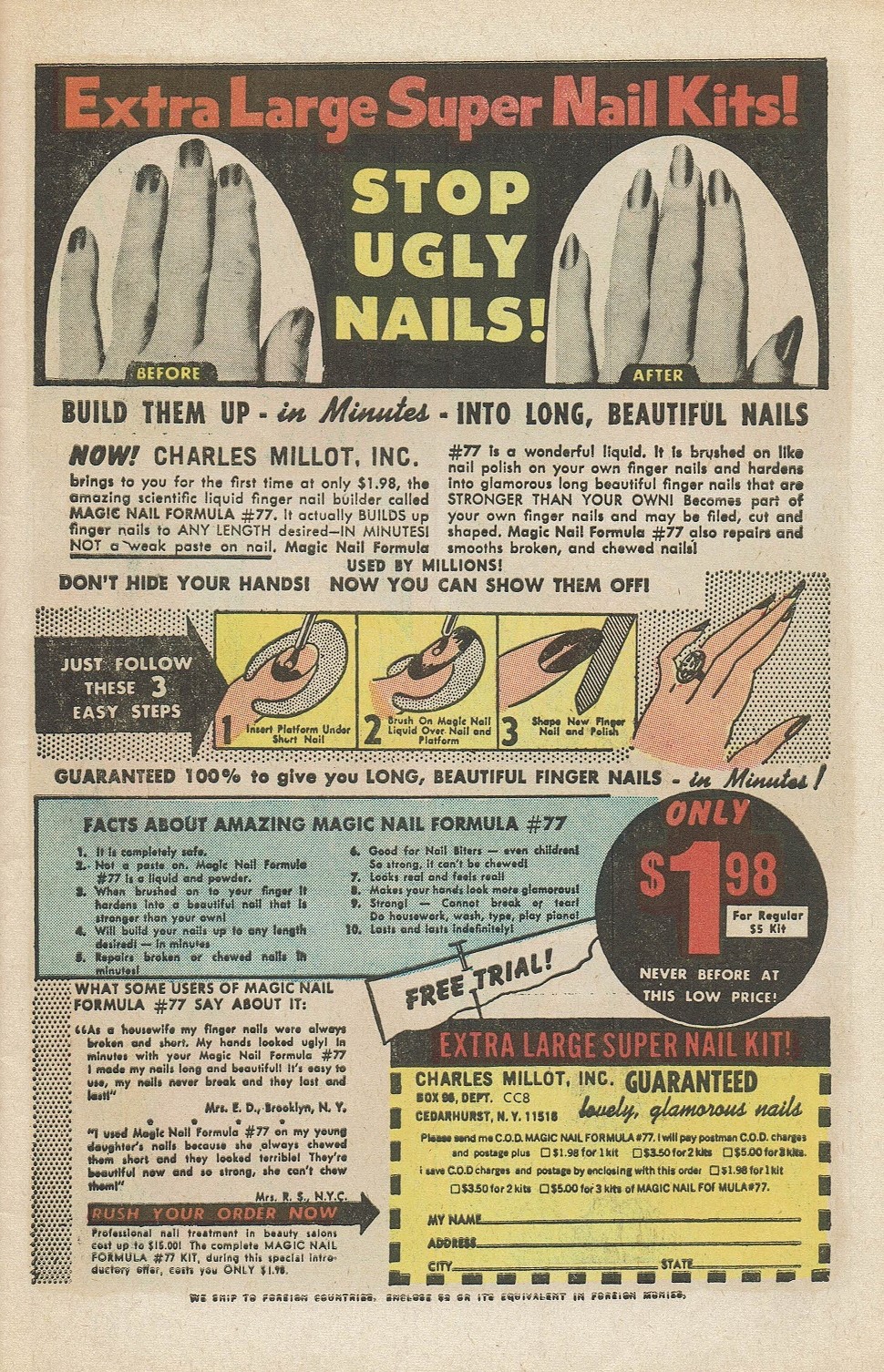 Read online Just Married comic -  Issue #101 - 7