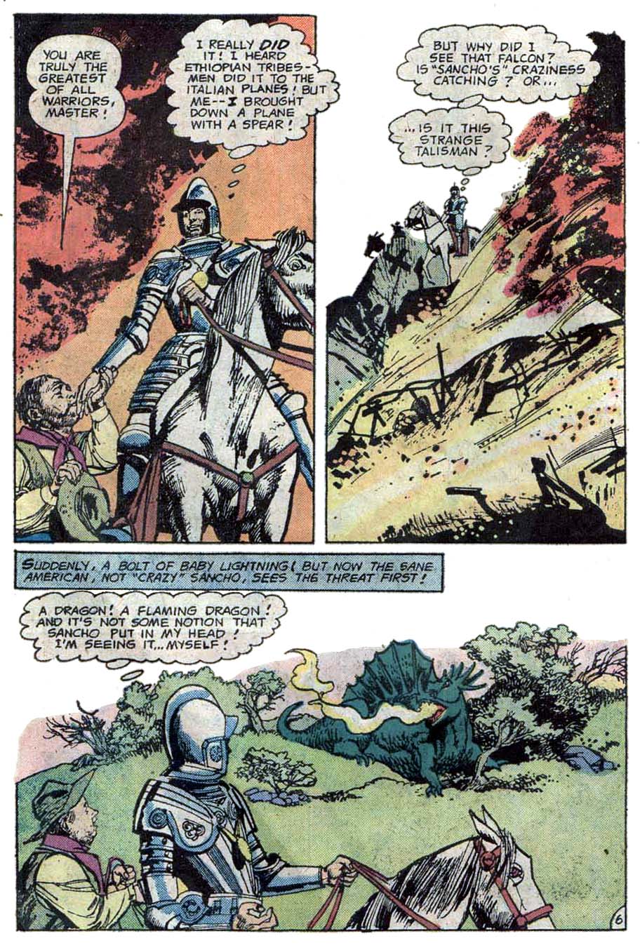Read online Weird War Tales (1971) comic -  Issue #37 - 10