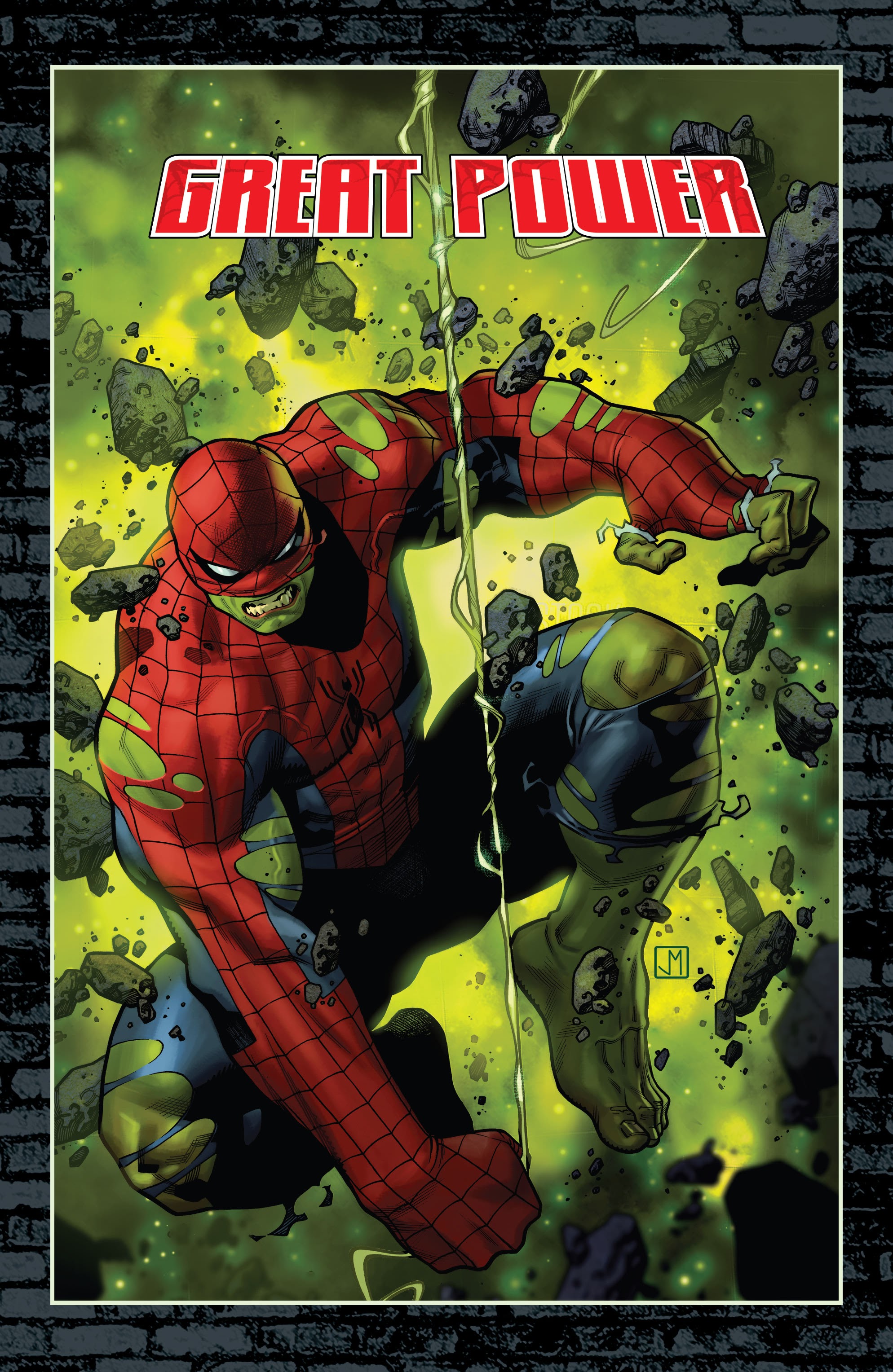 Read online Immortal Hulk: Great Power (2021) comic -  Issue # TPB - 4