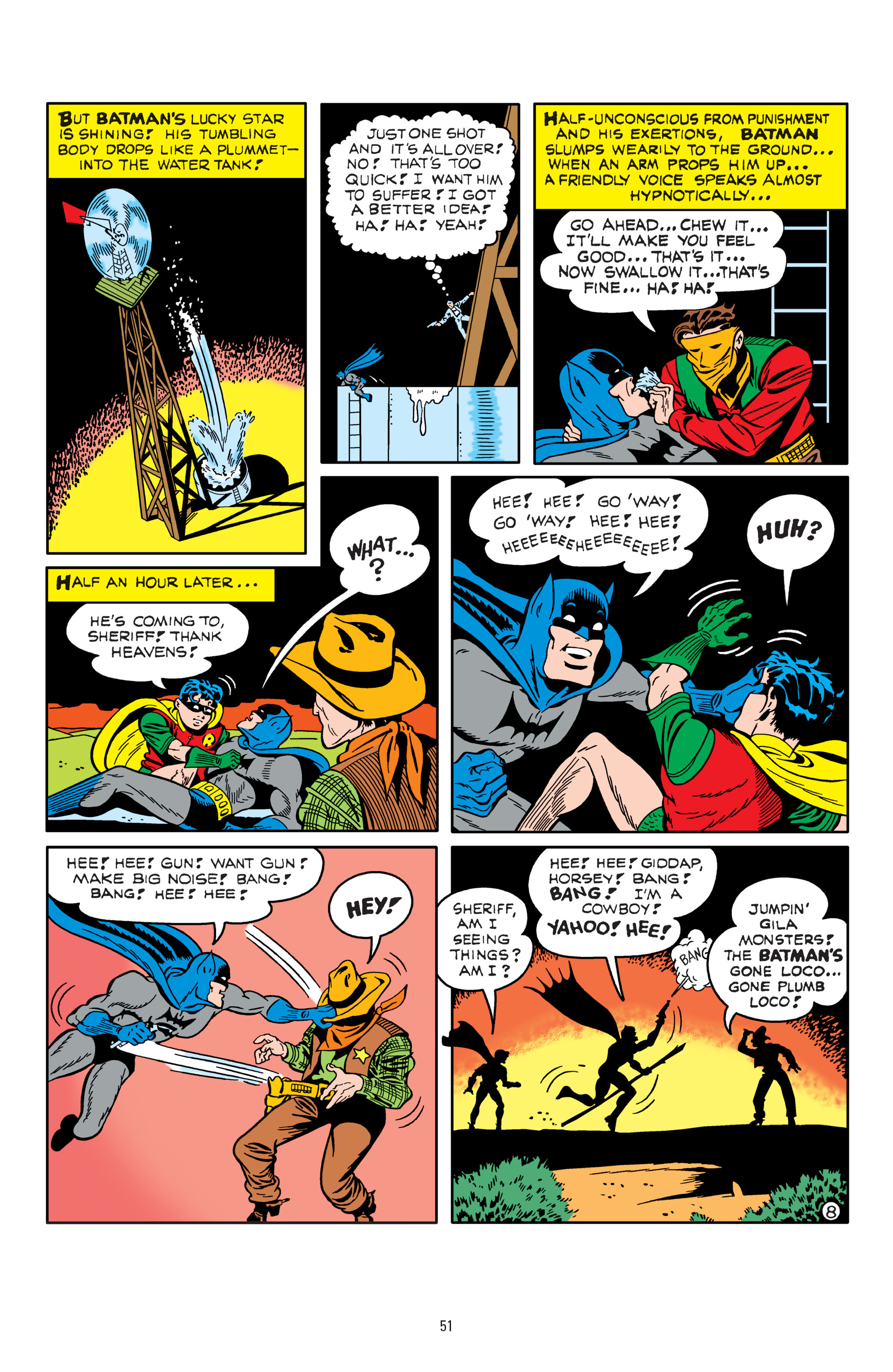 Read online Batman: The Golden Age Omnibus comic -  Issue # TPB 6 (Part 1) - 51