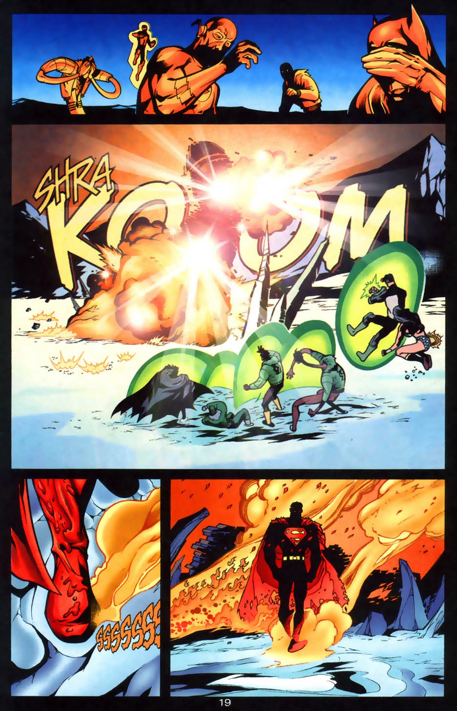 Read online JLA: Tower of Babel comic -  Issue # TPB - 89