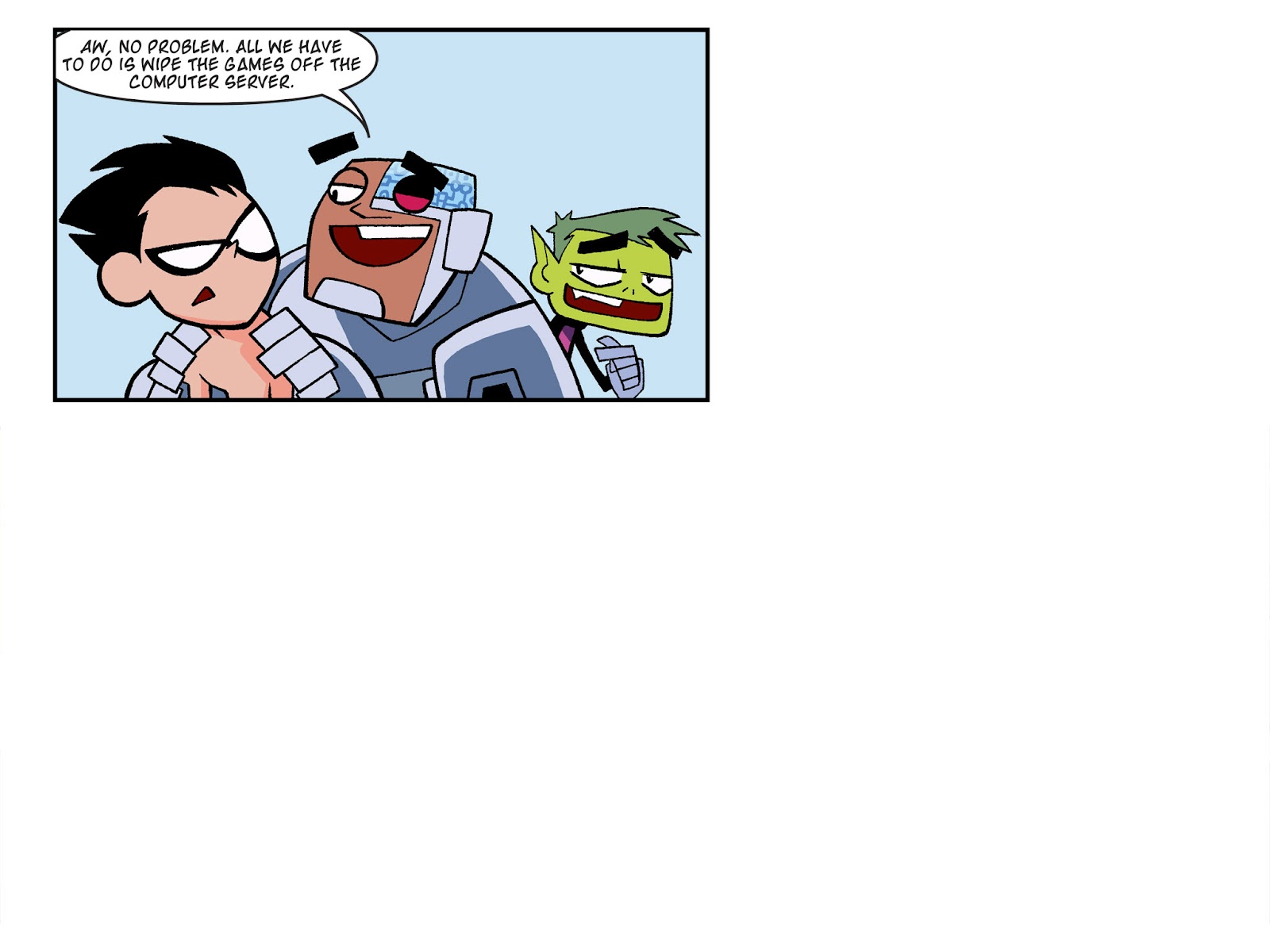 Teen Titans Go! (2013) issue 11 - Page 100