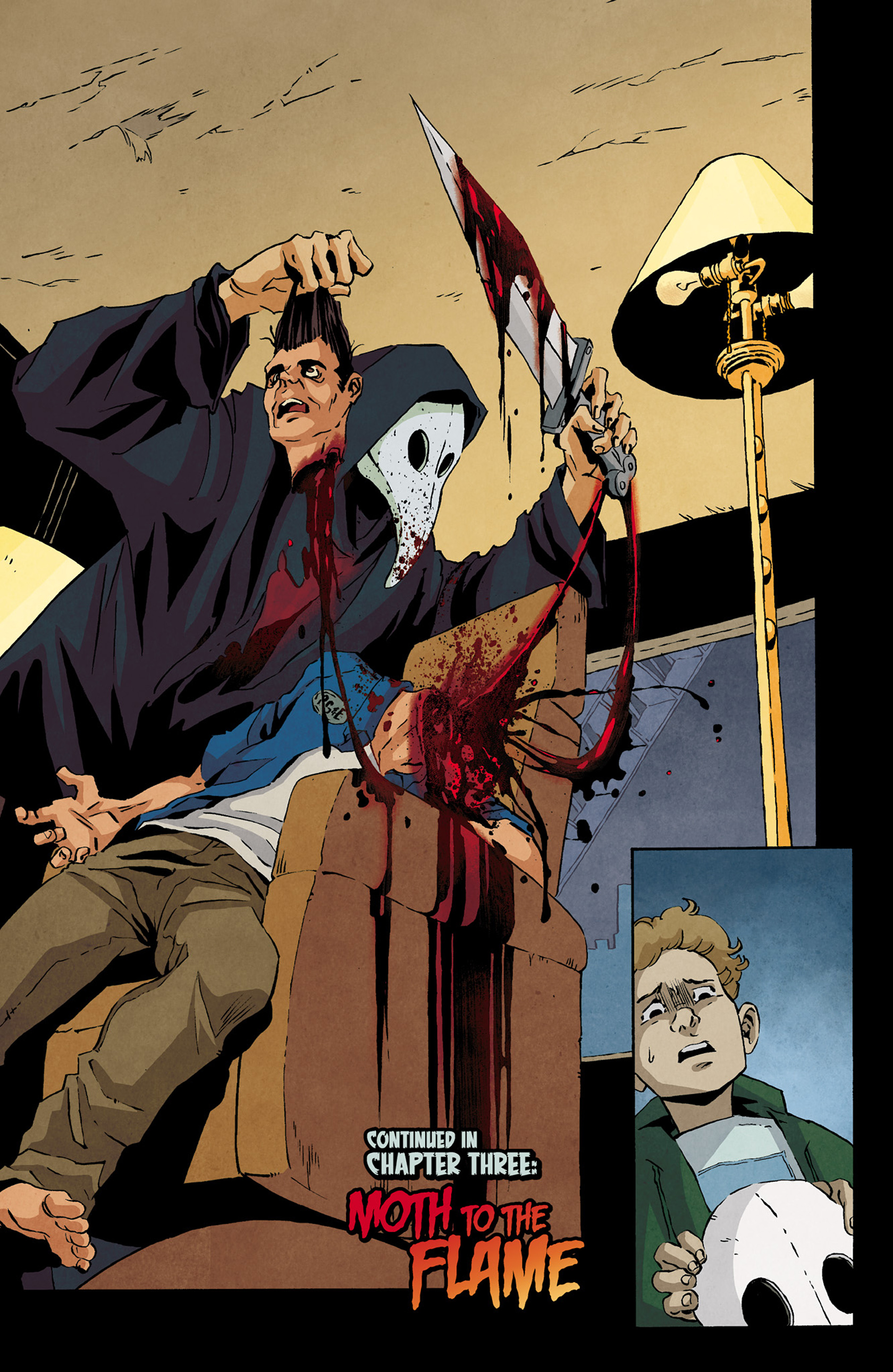 Read online Death Head comic -  Issue #2 - 24
