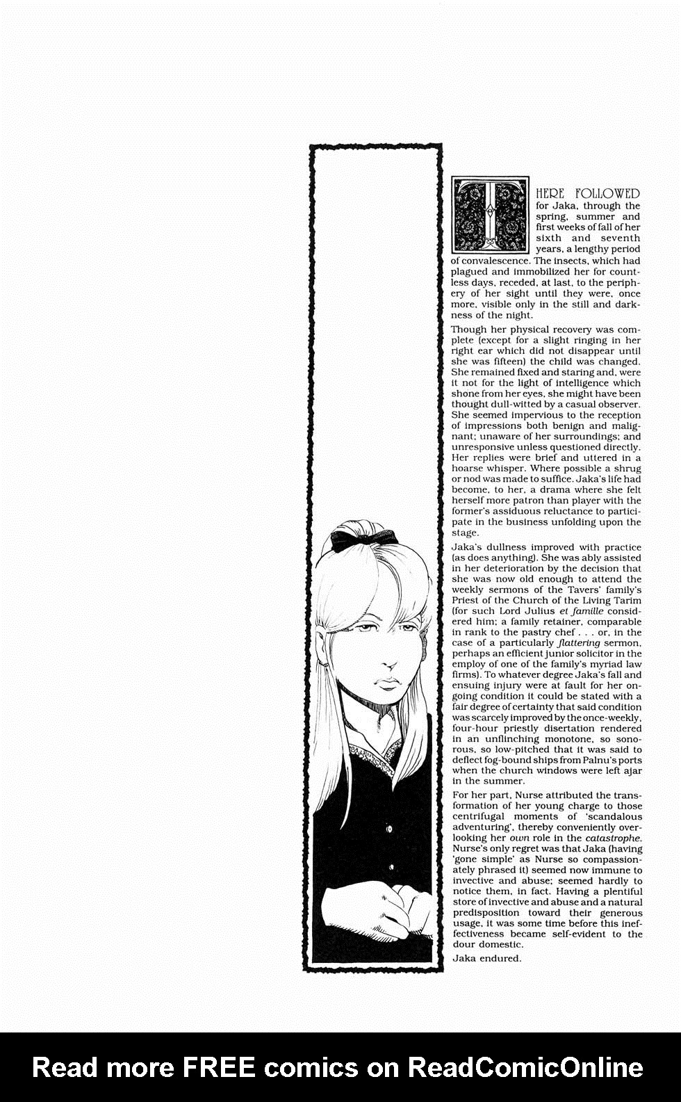 Read online Cerebus comic -  Issue #119 - 3