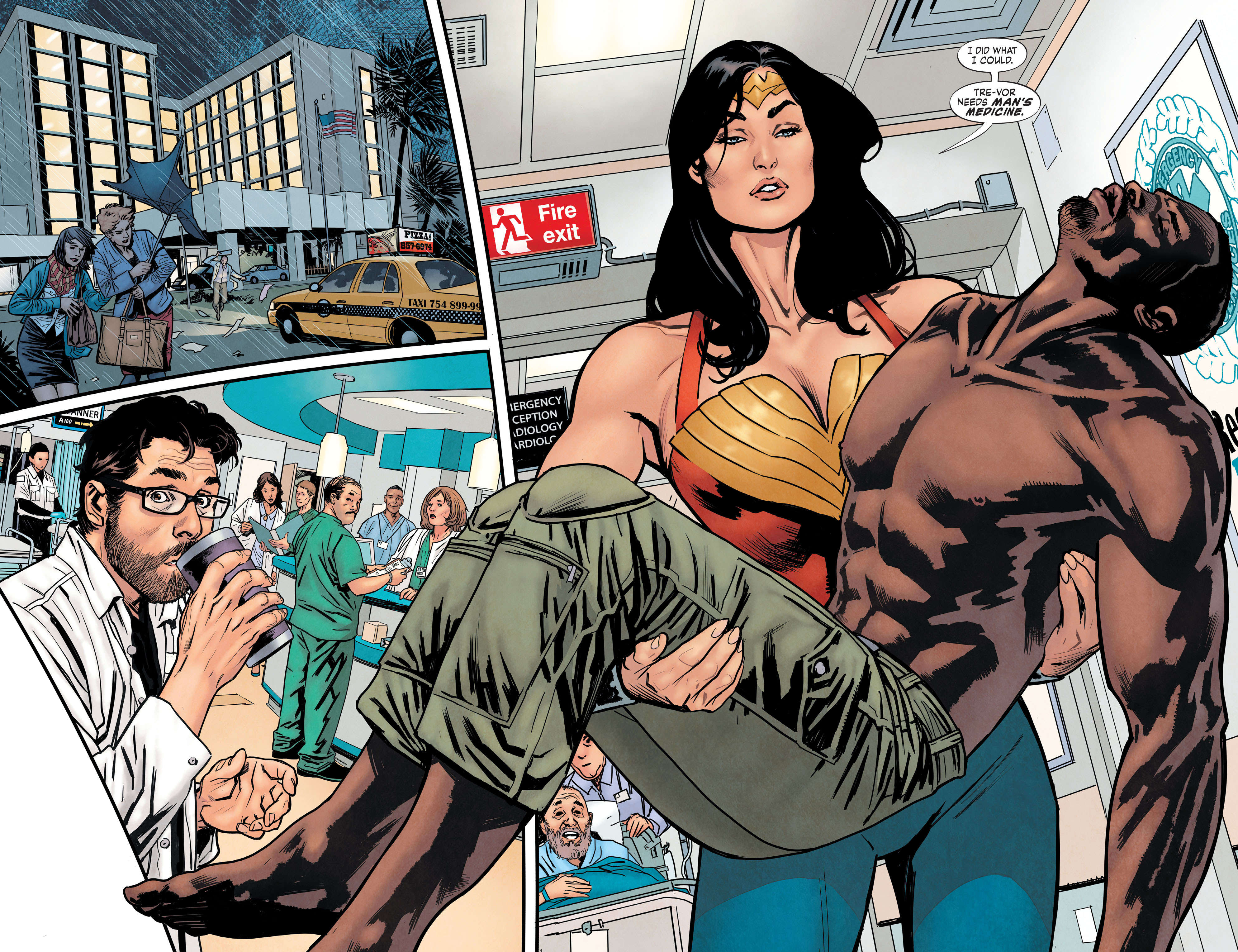 Read online Wonder Woman: Earth One comic -  Issue # TPB 1 - 61
