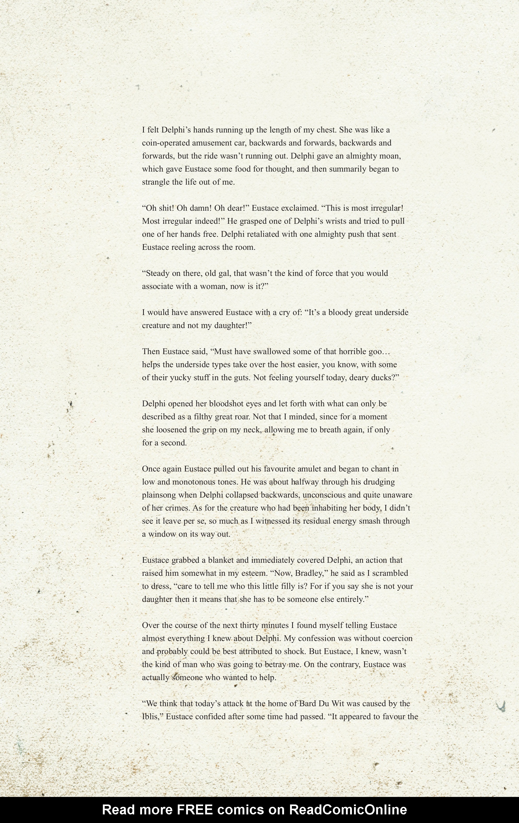 Read online Lore comic -  Issue # _TPB (Part 2) - 95