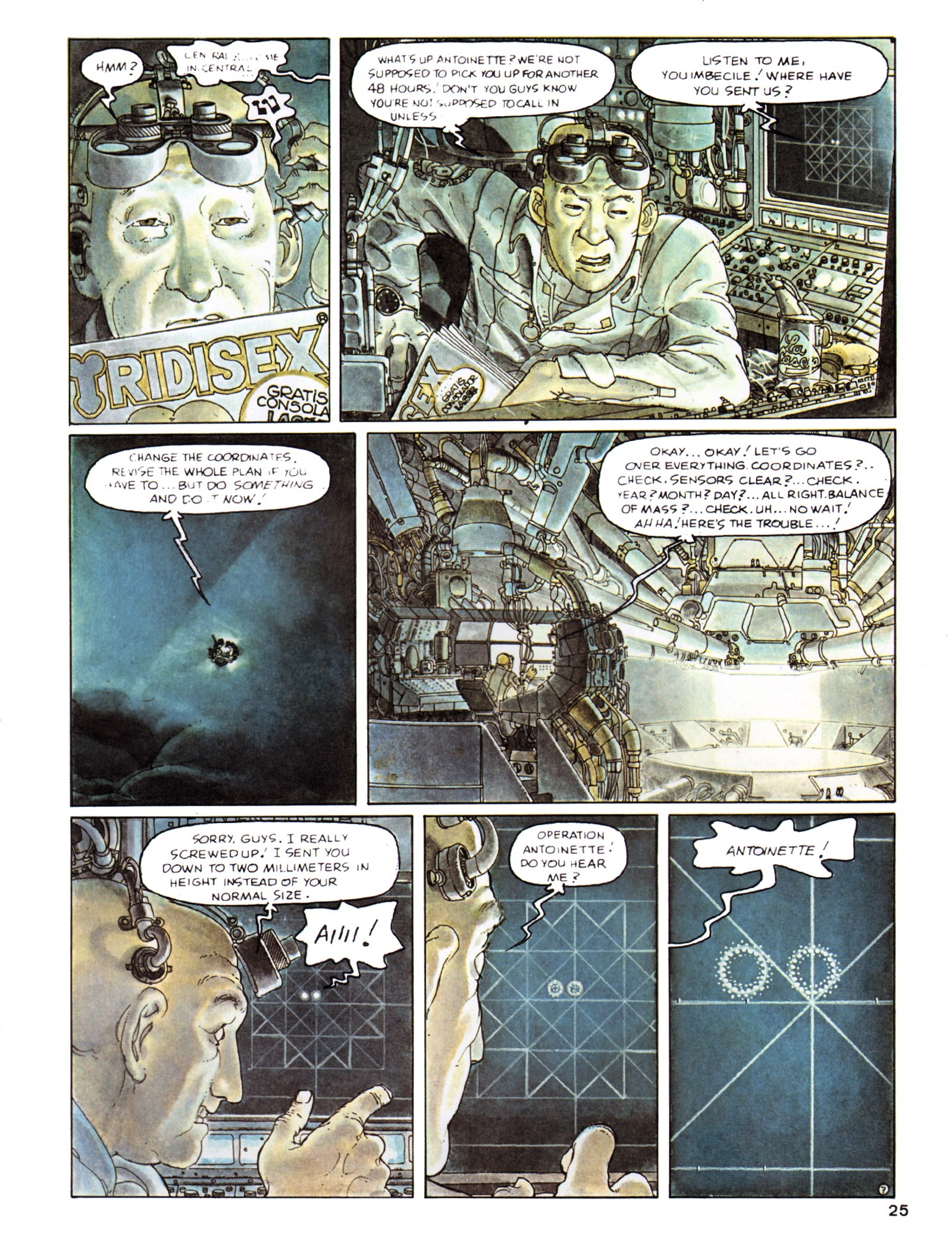 Read online A Matter of Time comic -  Issue # Full - 25