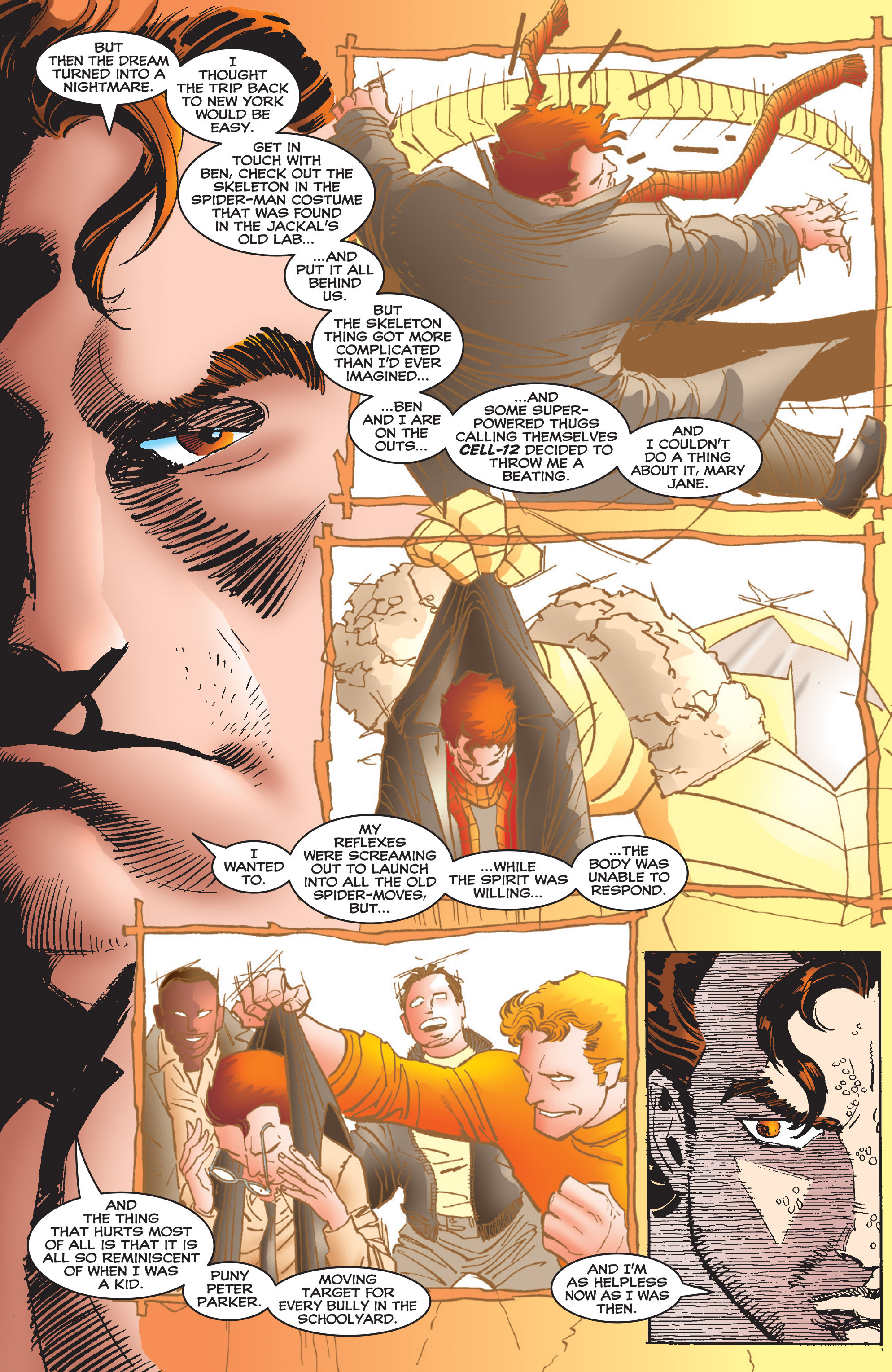 Read online The Amazing Spider-Man: The Complete Ben Reilly Epic comic -  Issue # TPB 4 - 55