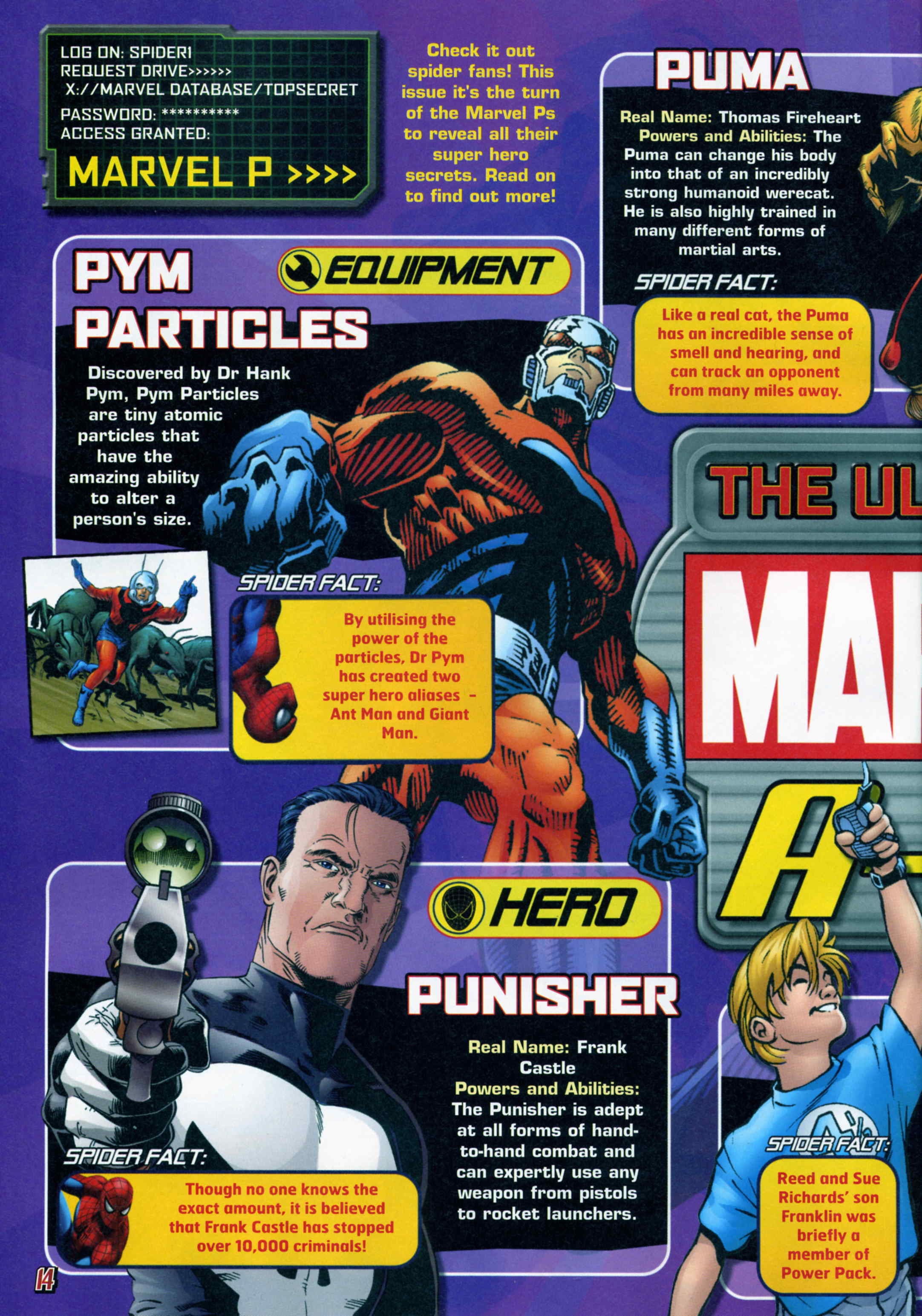 Read online Spectacular Spider-Man Adventures comic -  Issue #141 - 14