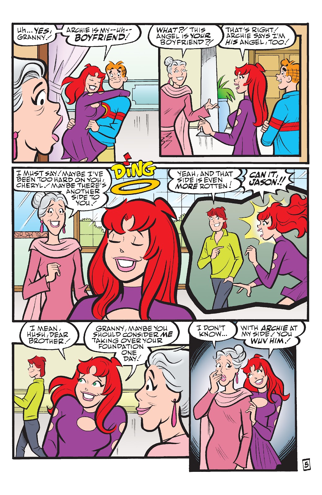 Archie Comics 80th Anniversary Presents issue 5 - Page 29