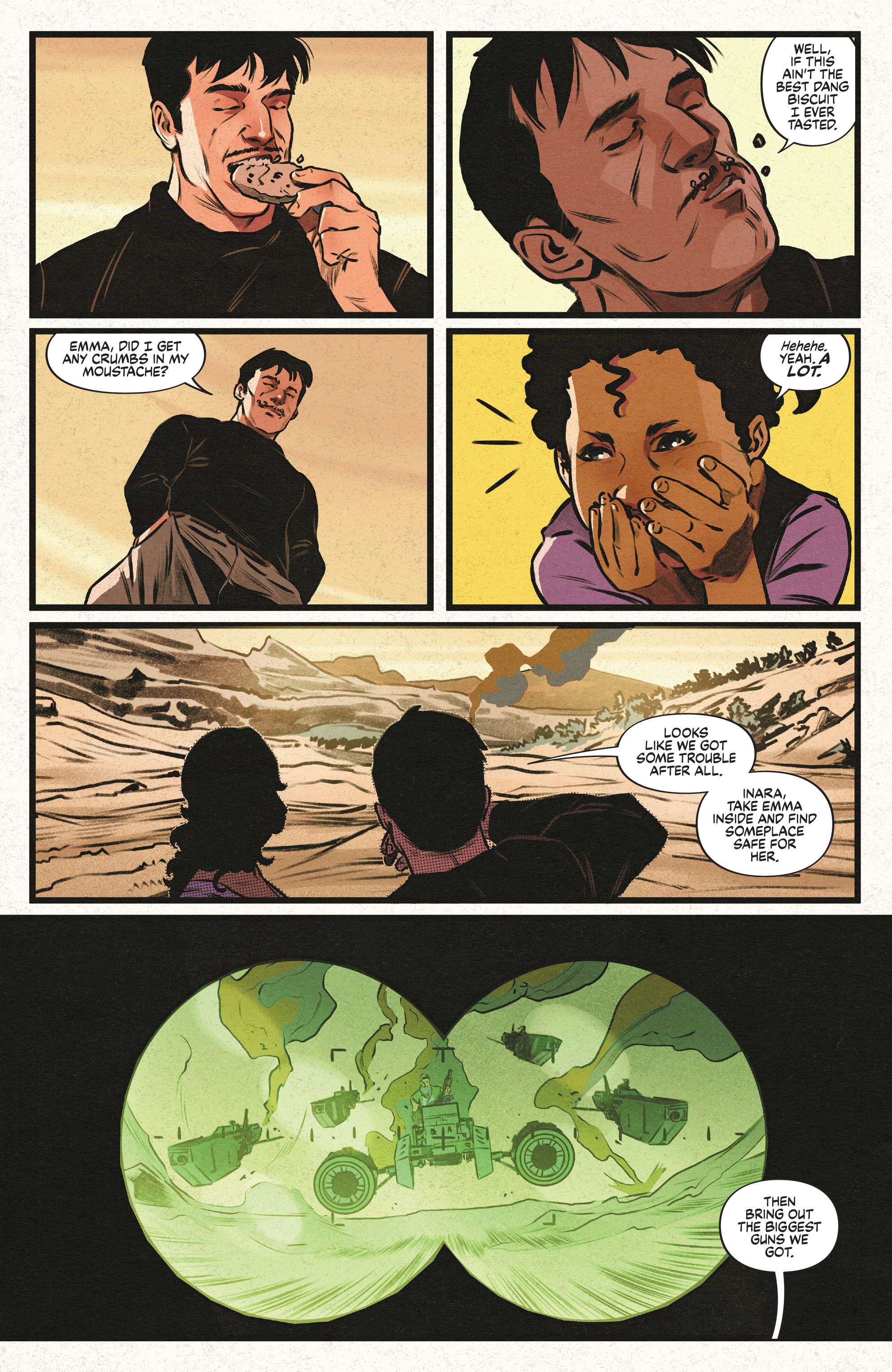 Read online All-New Firefly comic -  Issue #7 - 18