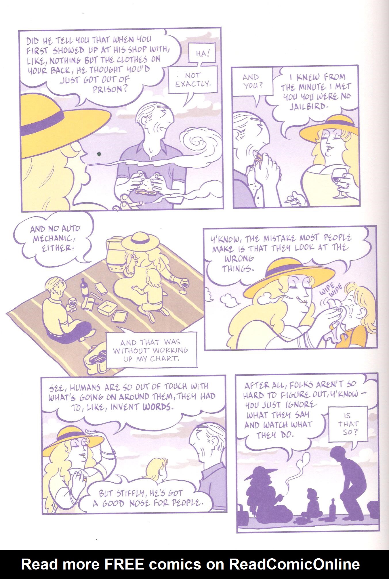 Read online Asterios Polyp comic -  Issue # TPB (Part 2) - 69