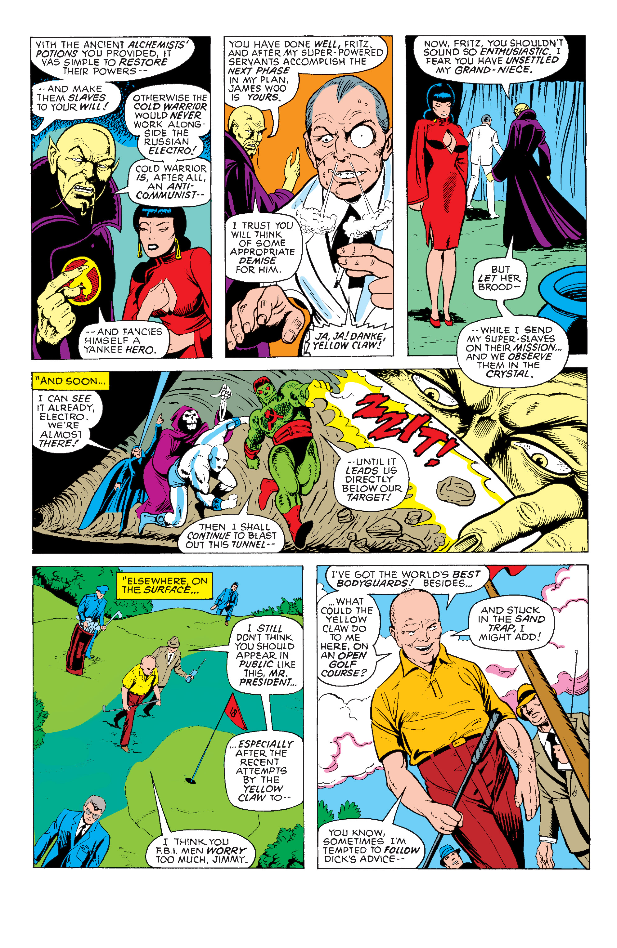 Read online What If? (1977) comic -  Issue # _Complete Collection TPB 1 (Part 4) - 4