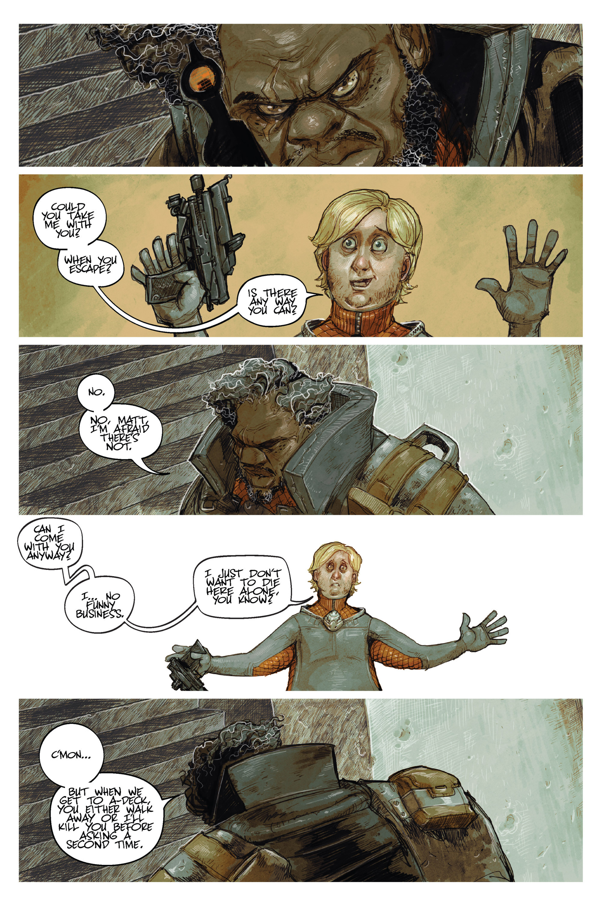 Read online Love Stories to Die For comic -  Issue # Full - 39