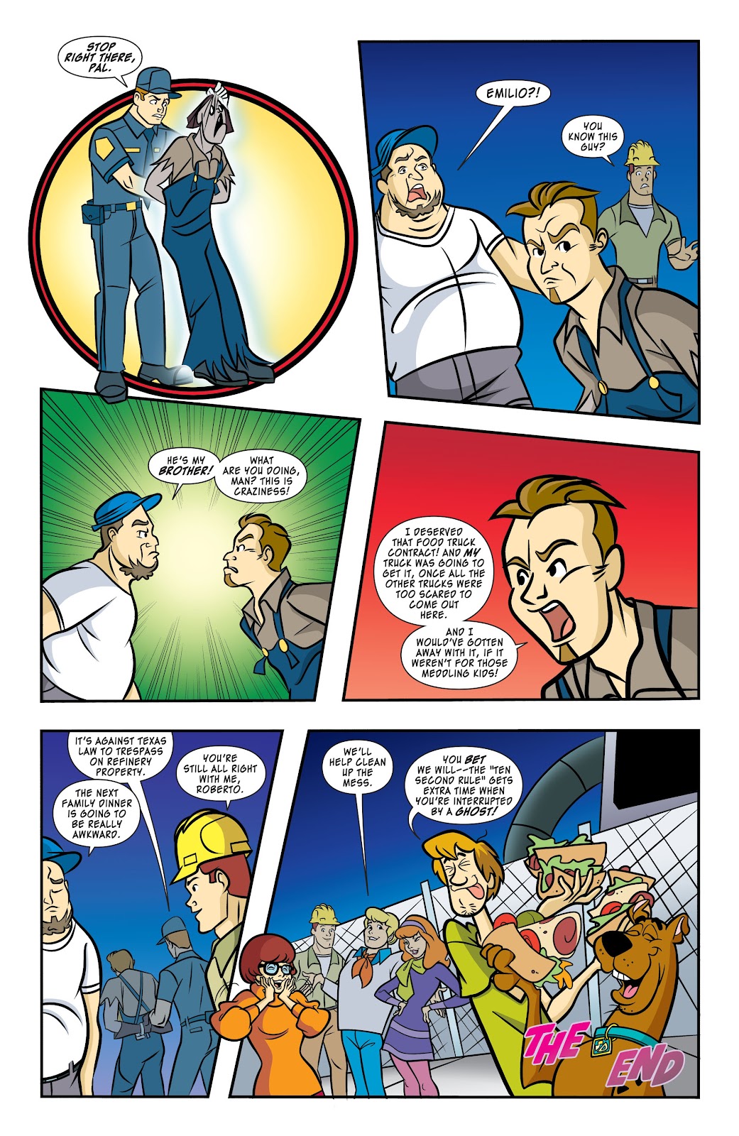 Scooby-Doo: Where Are You? issue 58 - Page 11