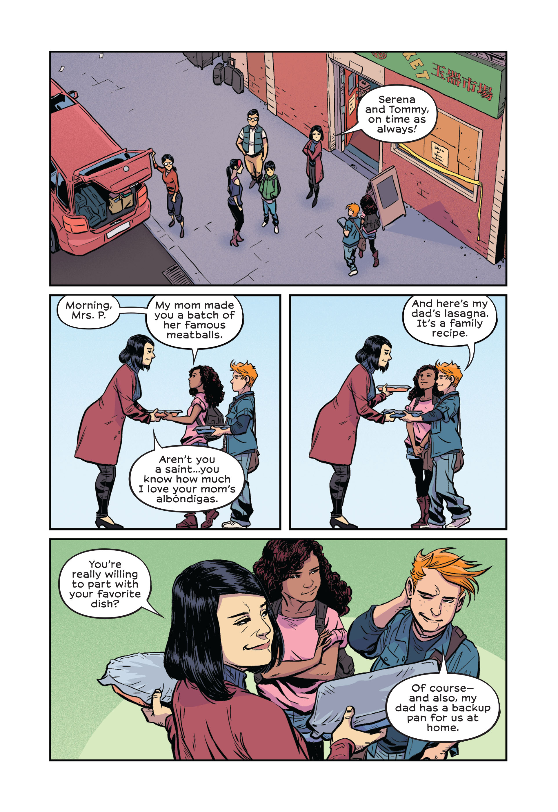 Read online Black Canary: Ignite comic -  Issue # TPB - 128