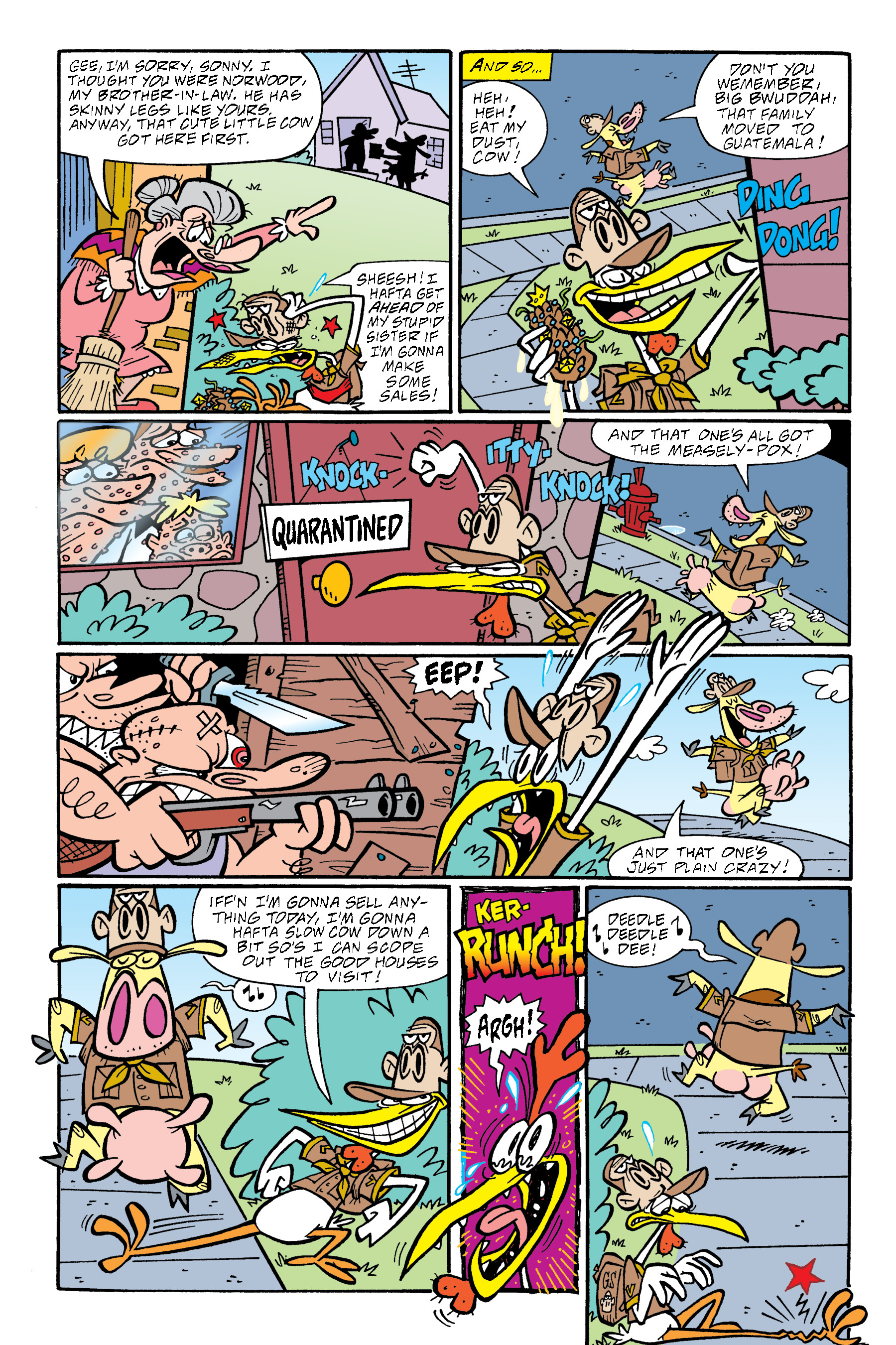 Read online Cartoon Network All-Star Omnibus comic -  Issue # TPB (Part 3) - 104