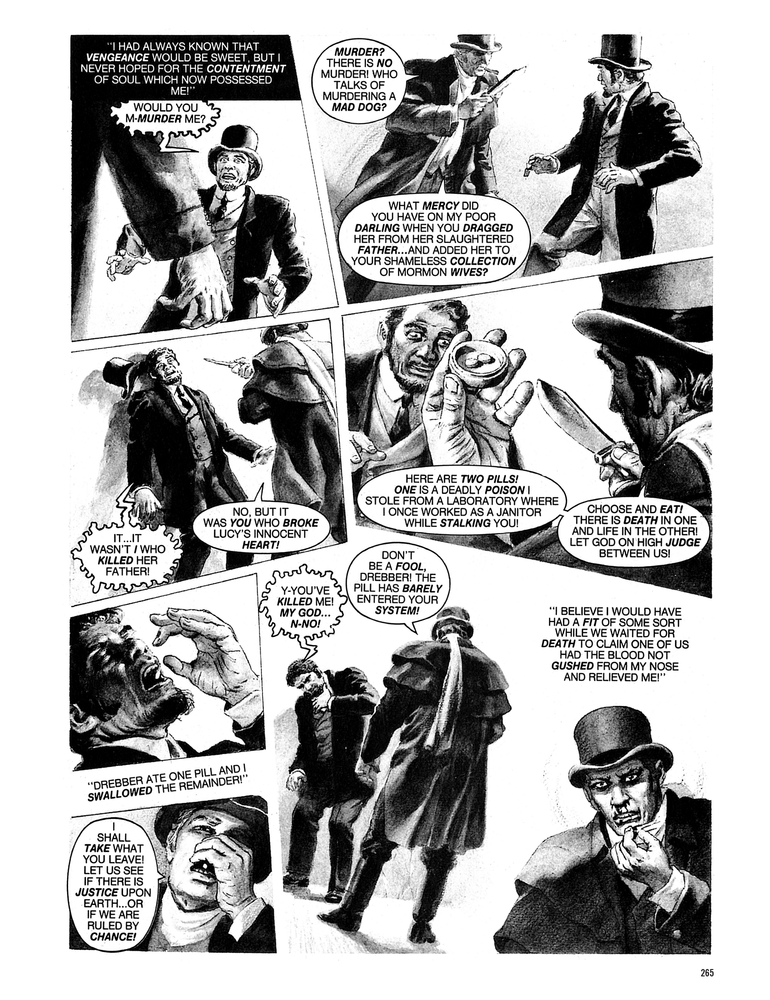 Read online Eerie Archives comic -  Issue # TPB 27 (Part 3) - 67