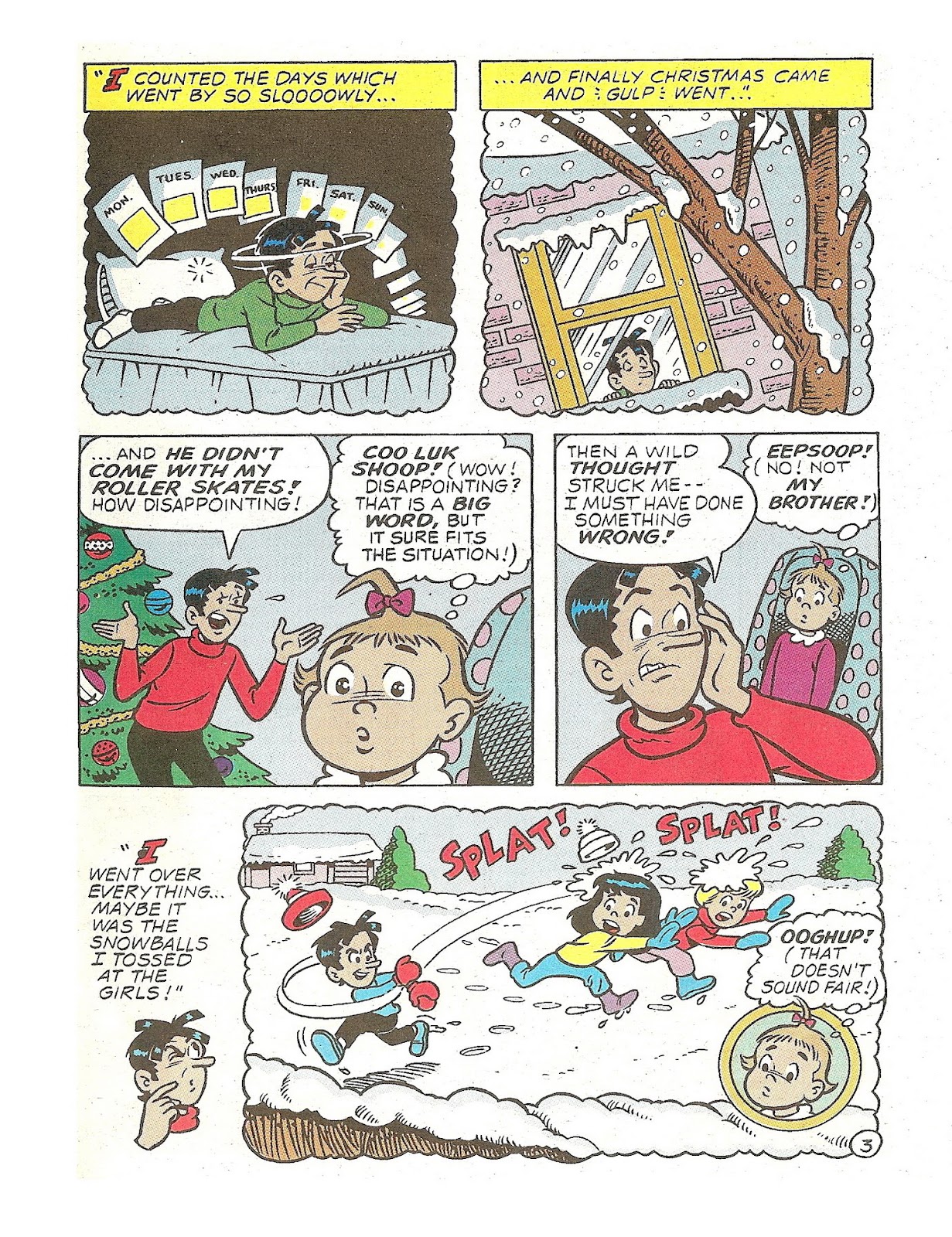 Jughead Jones Comics Digest issue 93 - Page 5