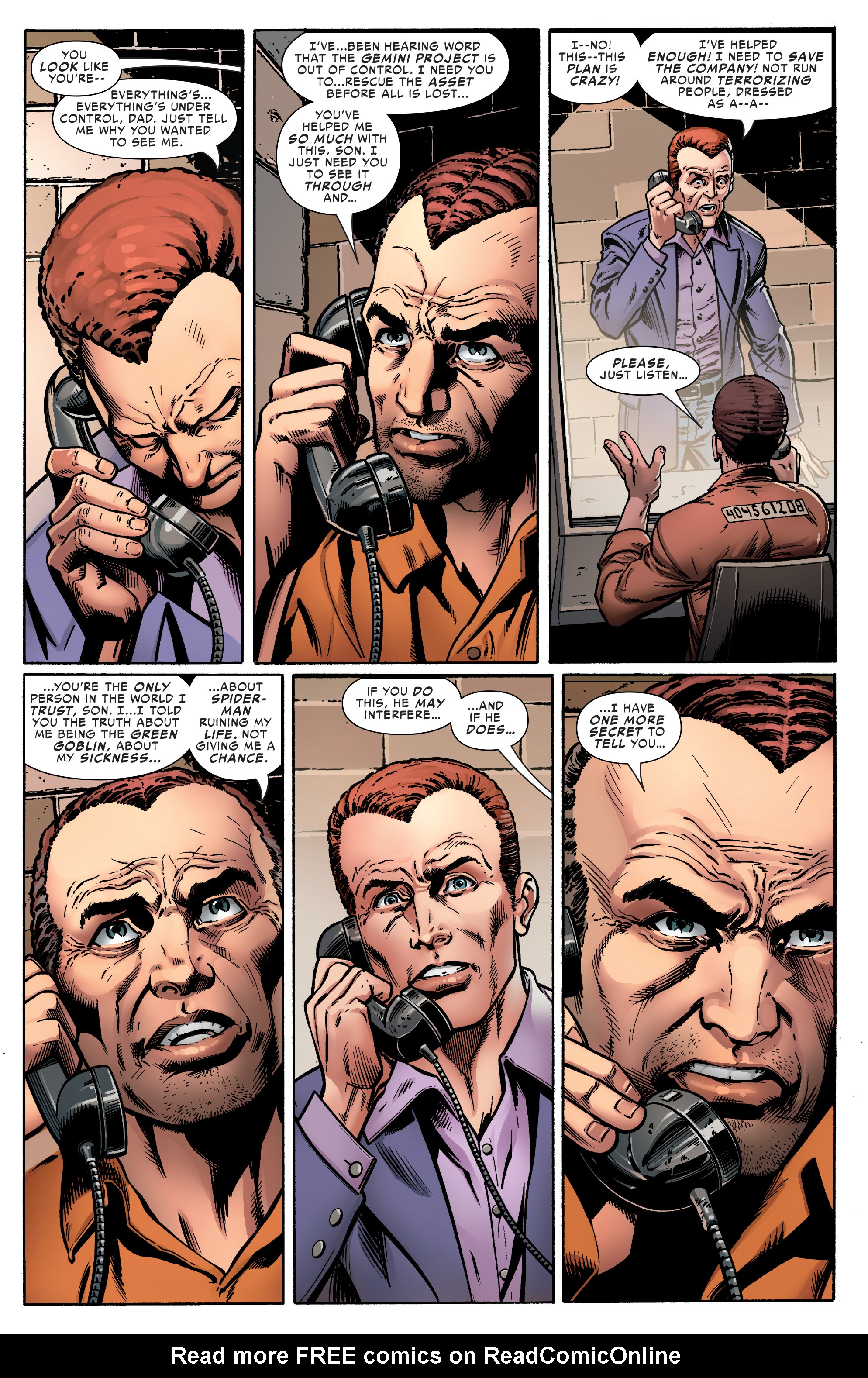 Read online Spider-Man: Life Story comic -  Issue #2 - 9