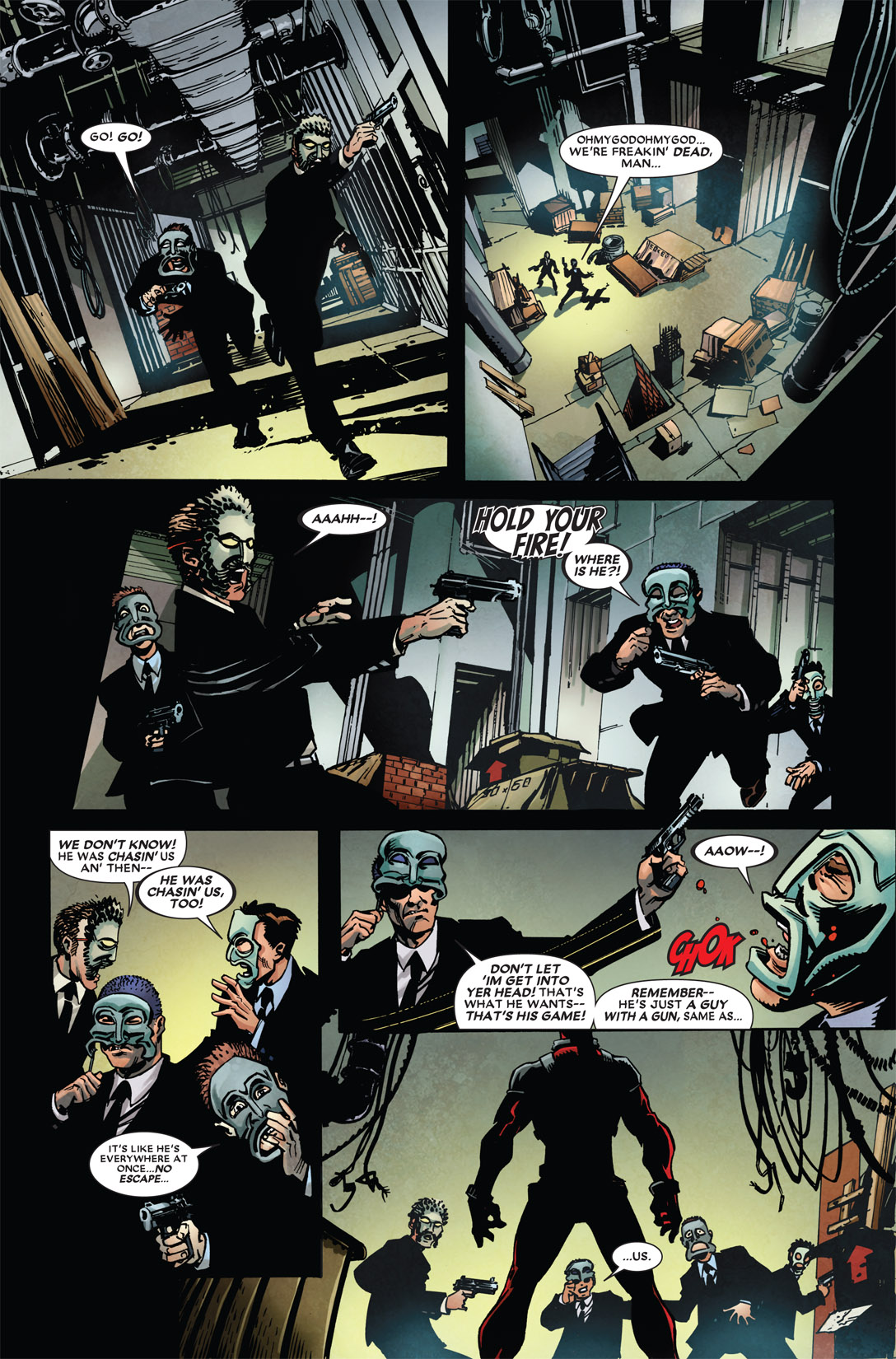 Read online Deadpool (2008) comic -  Issue #49.1 - 3