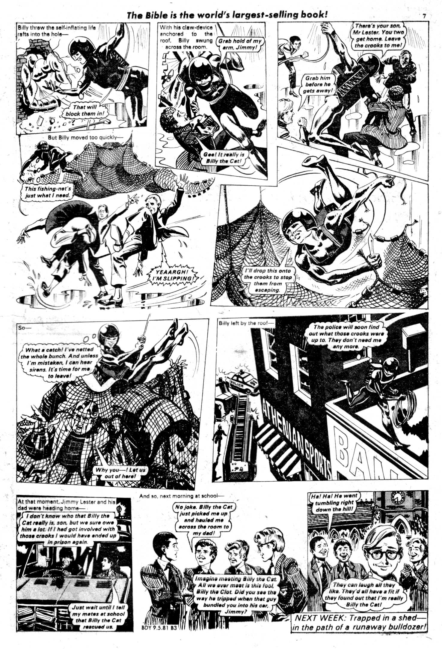 Read online Buddy comic -  Issue #13 - 7