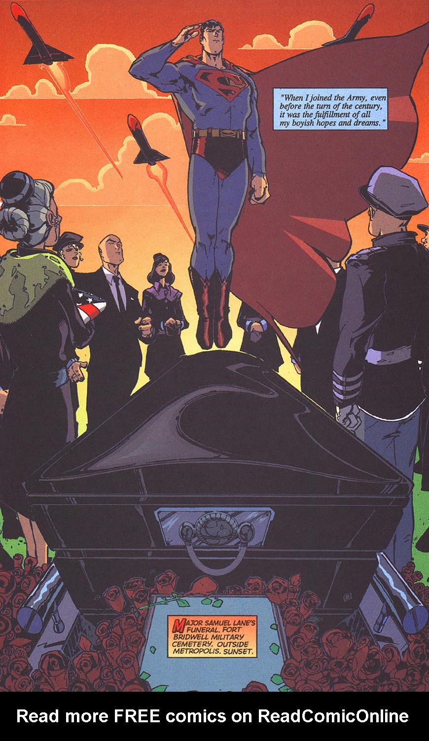 World's Finest: Our Worlds at War Full #1 - English 32