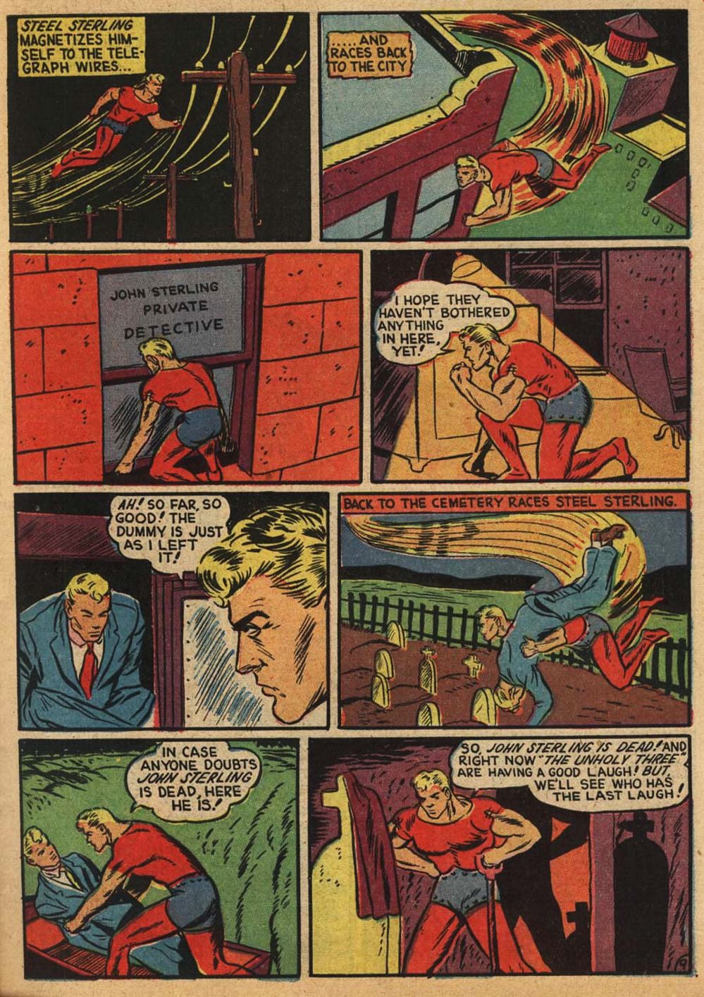 Read online Zip Comics comic -  Issue #10 - 11