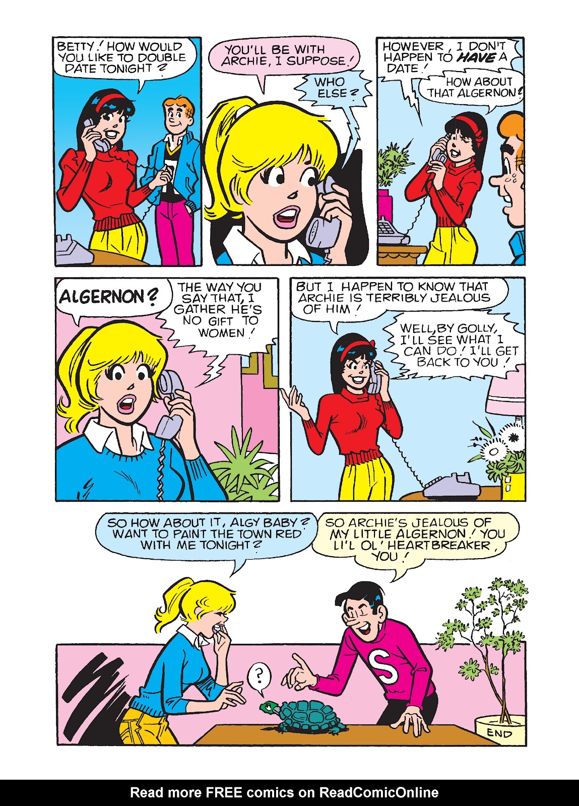 Betty and Veronica Double Digest issue 228 (Part 3) - Page 14