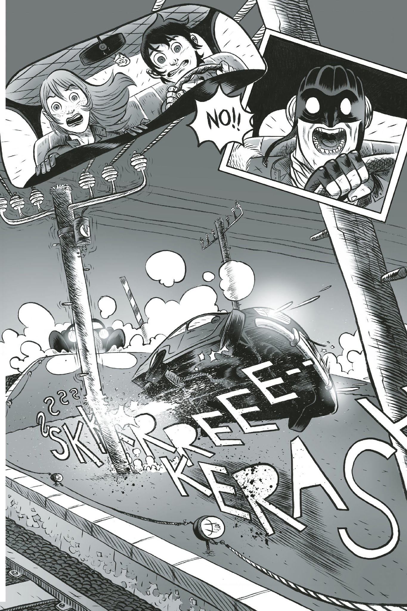 Read online Aurora West comic -  Issue # TPB 2 (Part 1) - 61