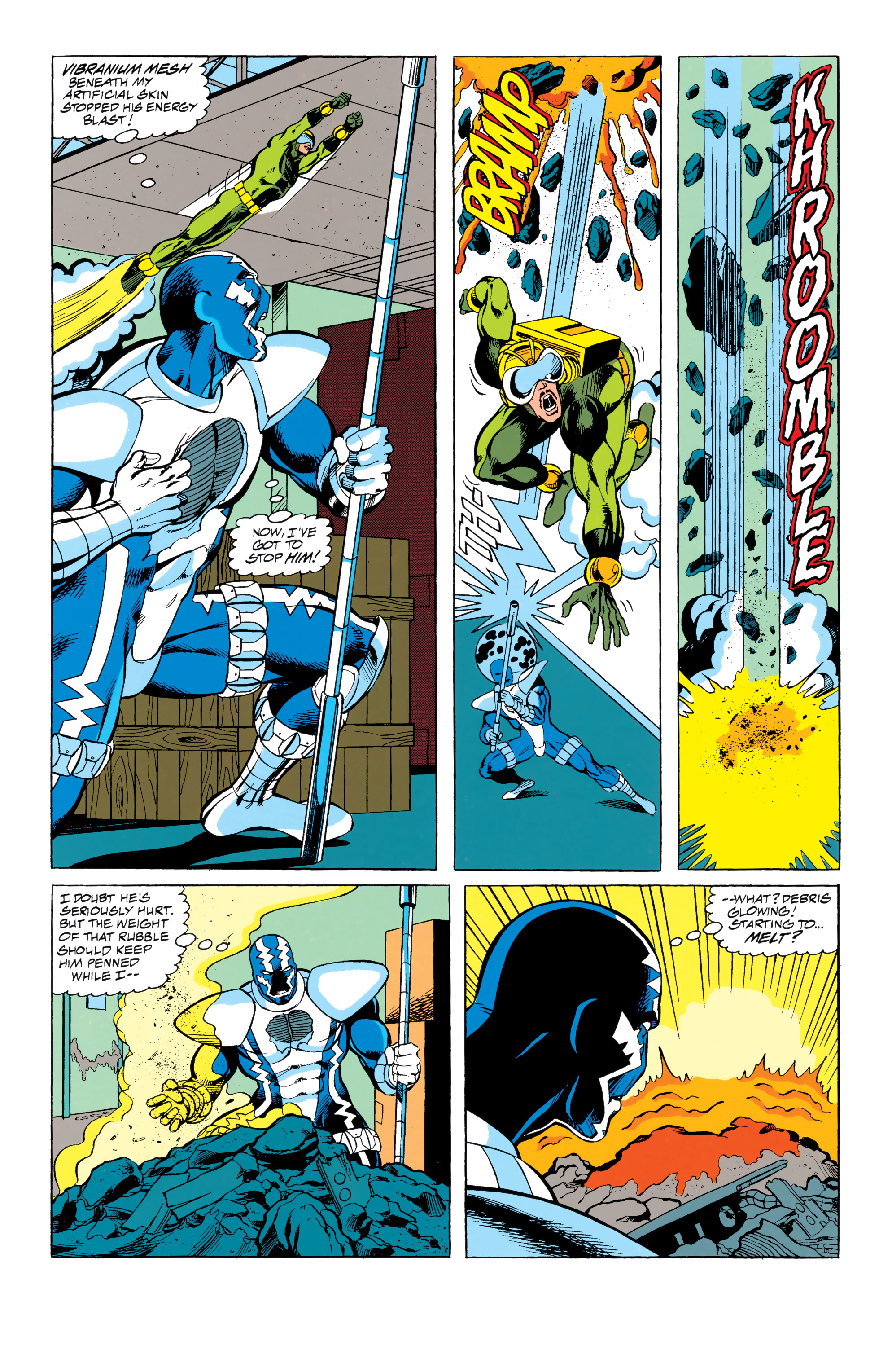 Read online Amazing Spider-Man Epic Collection comic -  Issue # Lifetheft (Part 3) - 75