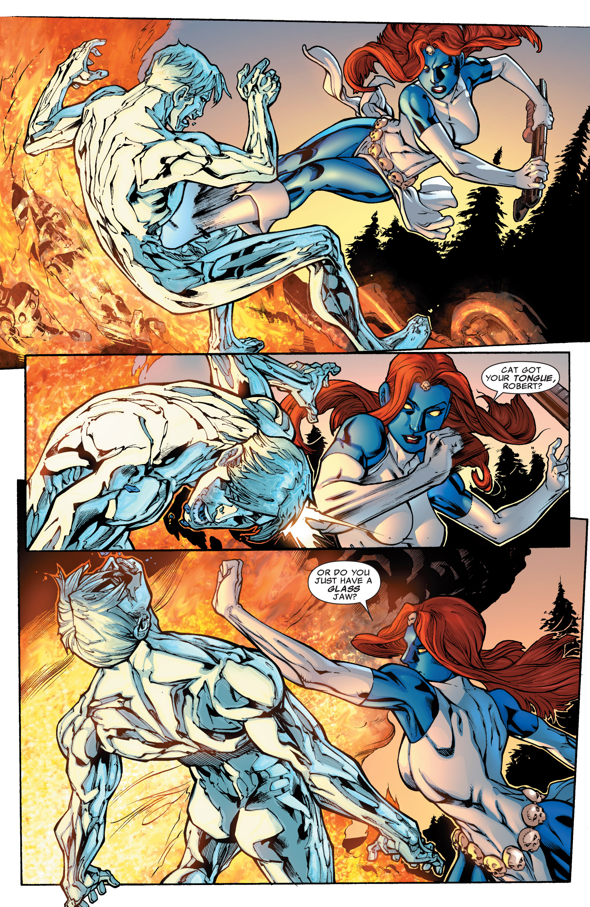 Read online X-Men: Manifest Destiny comic -  Issue #4 - 5