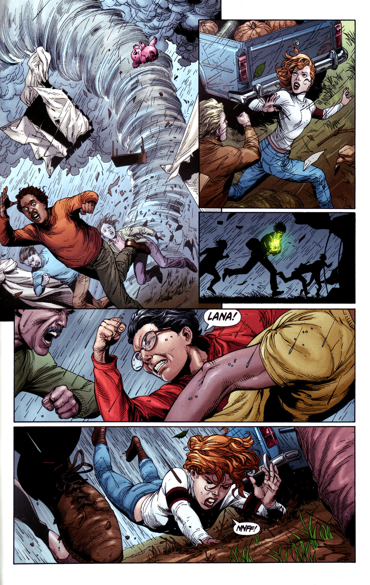 Read online Teen Titans (2003) comic -  Issue #74 - 34