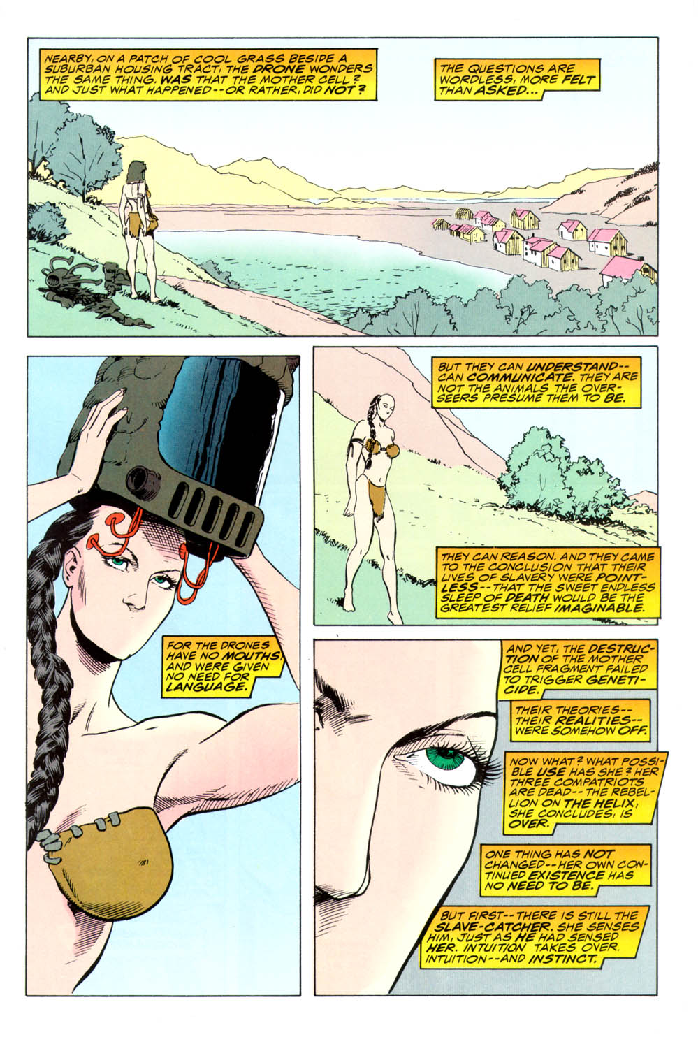 Read online Atomic Age comic -  Issue #3 - 19