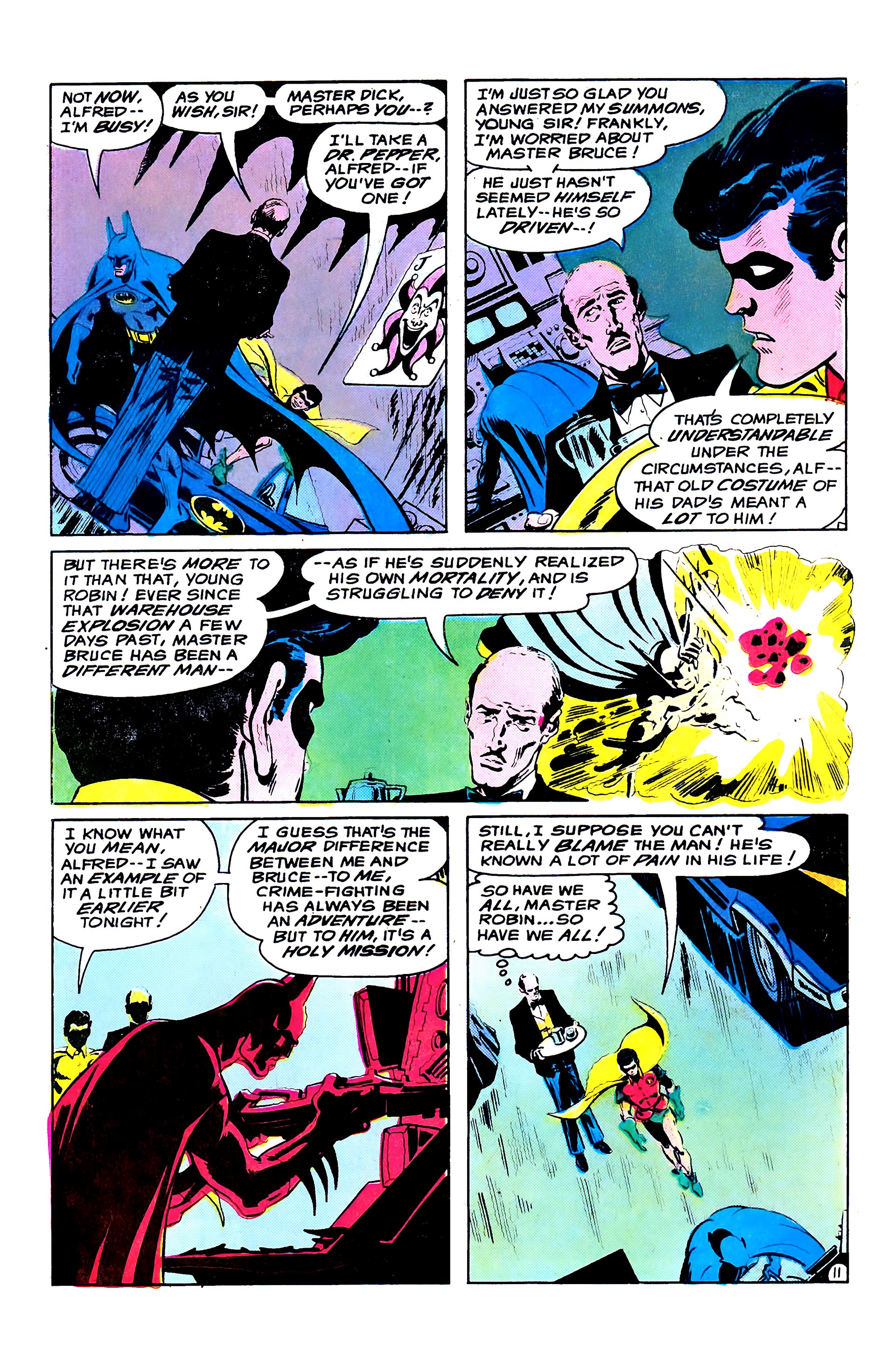 Read online Untold Legend of the Batman comic -  Issue #2 - 18