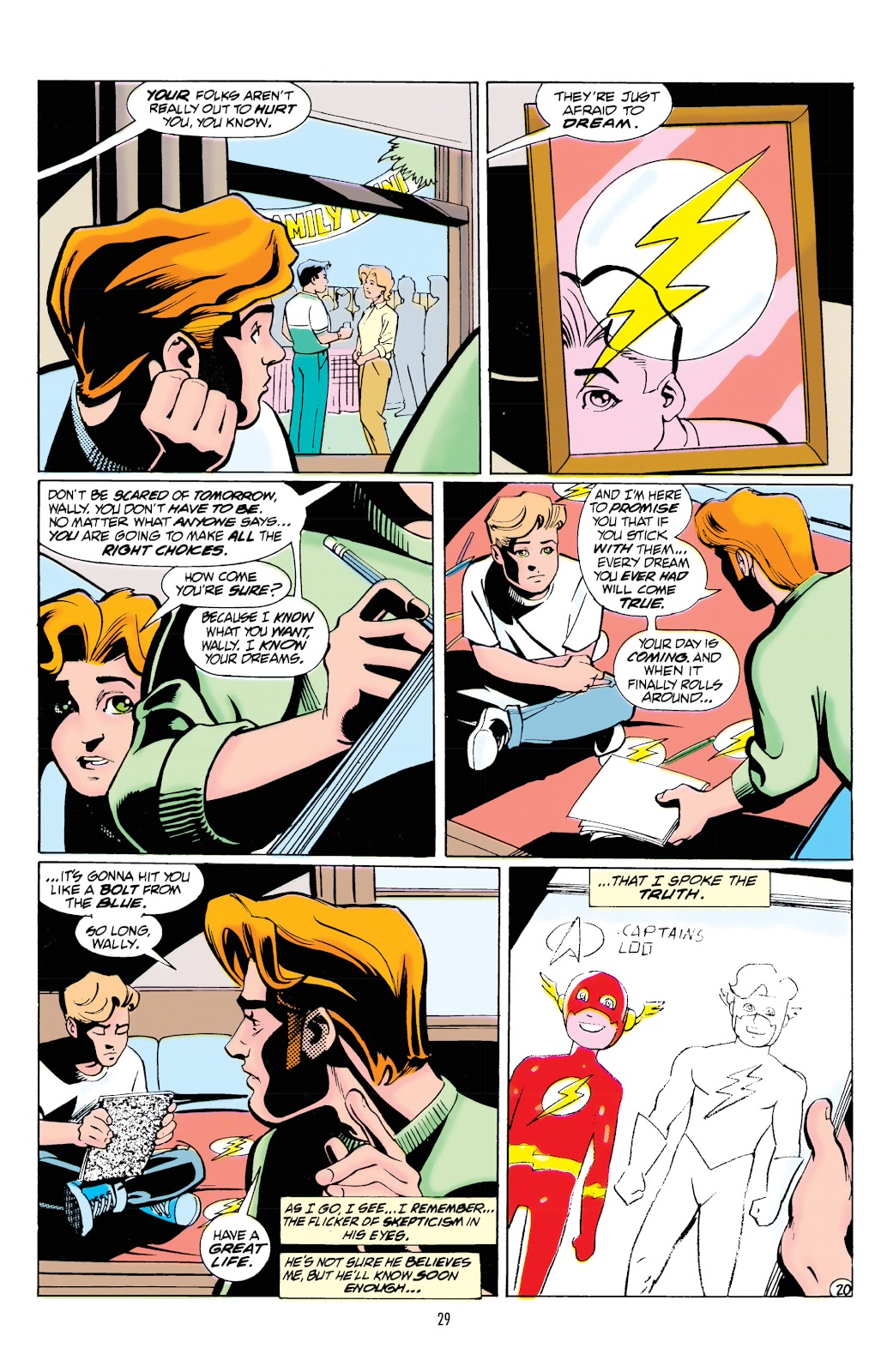 The Flash (1987) issue TPB The Flash by Mark Waid Book 4 (Part 1) - Page 28