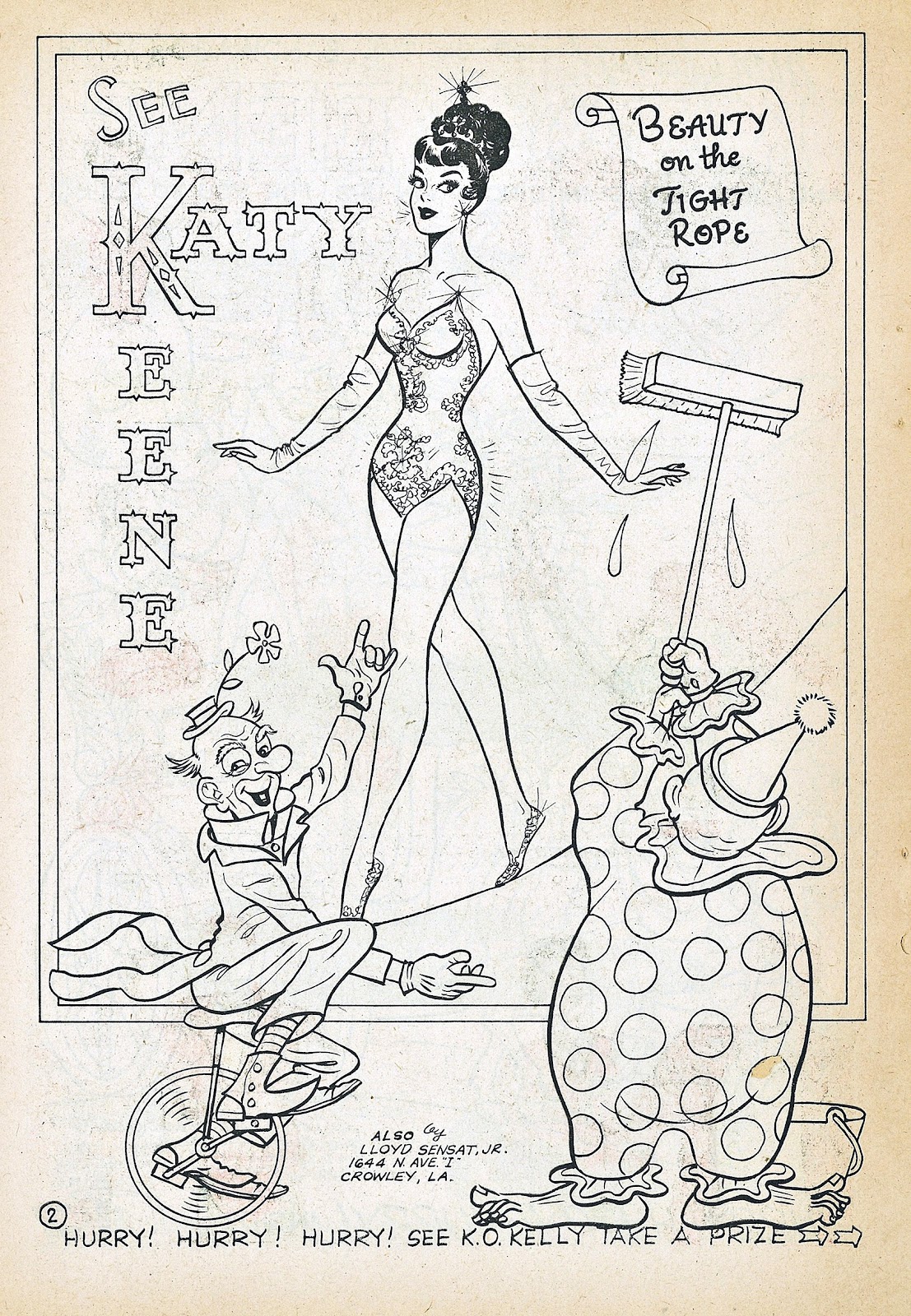 Katy Keene Pin-up Parade issue 14 - Page 32
