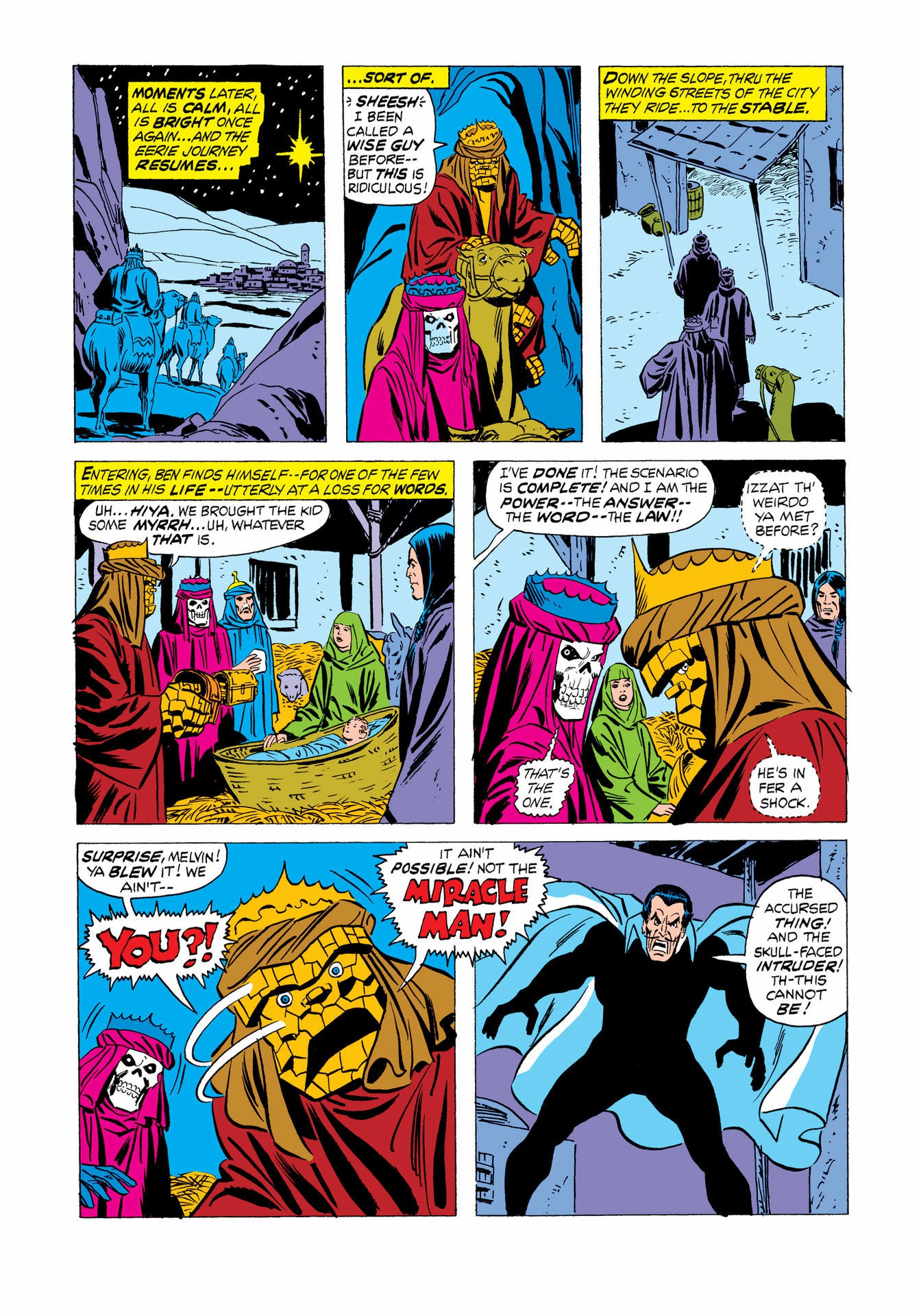 Read online Marvel Masterworks: Ghost Rider comic -  Issue # TPB 2 (Part 2) - 29