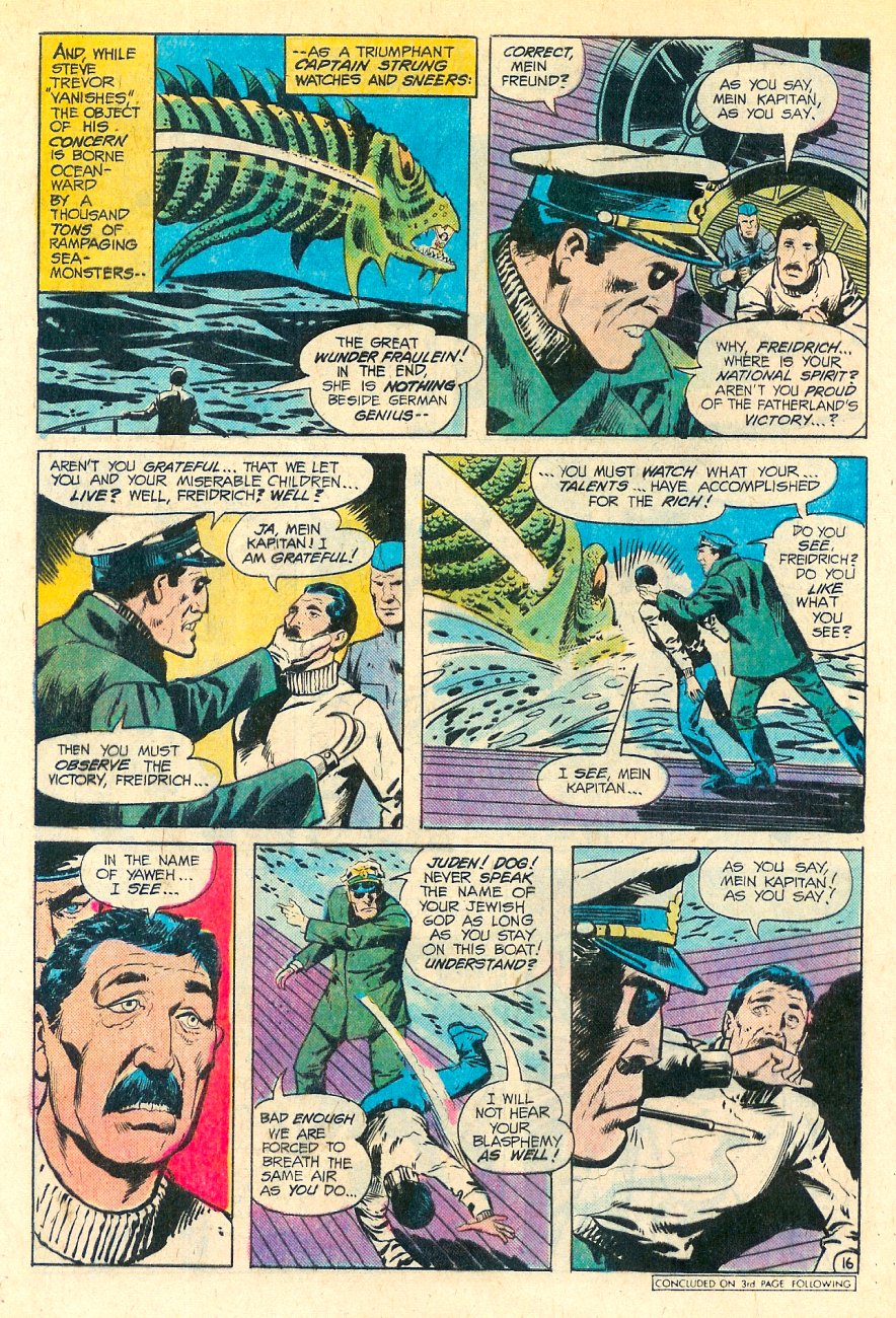 Read online Wonder Woman (1942) comic -  Issue #233 - 17