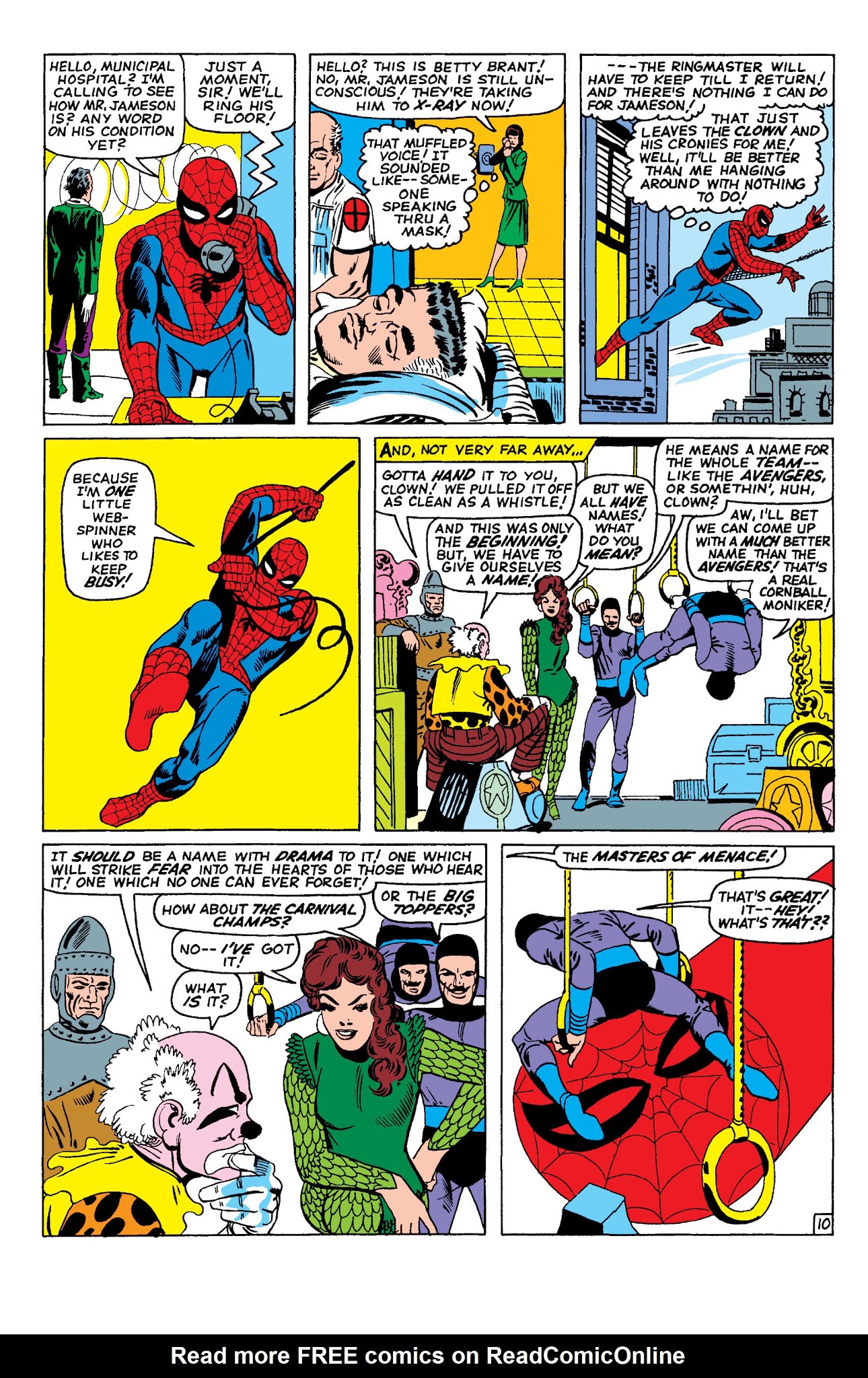 Read online Amazing Spider-Man Epic Collection comic -  Issue # Great Responsibility (Part 2) - 5