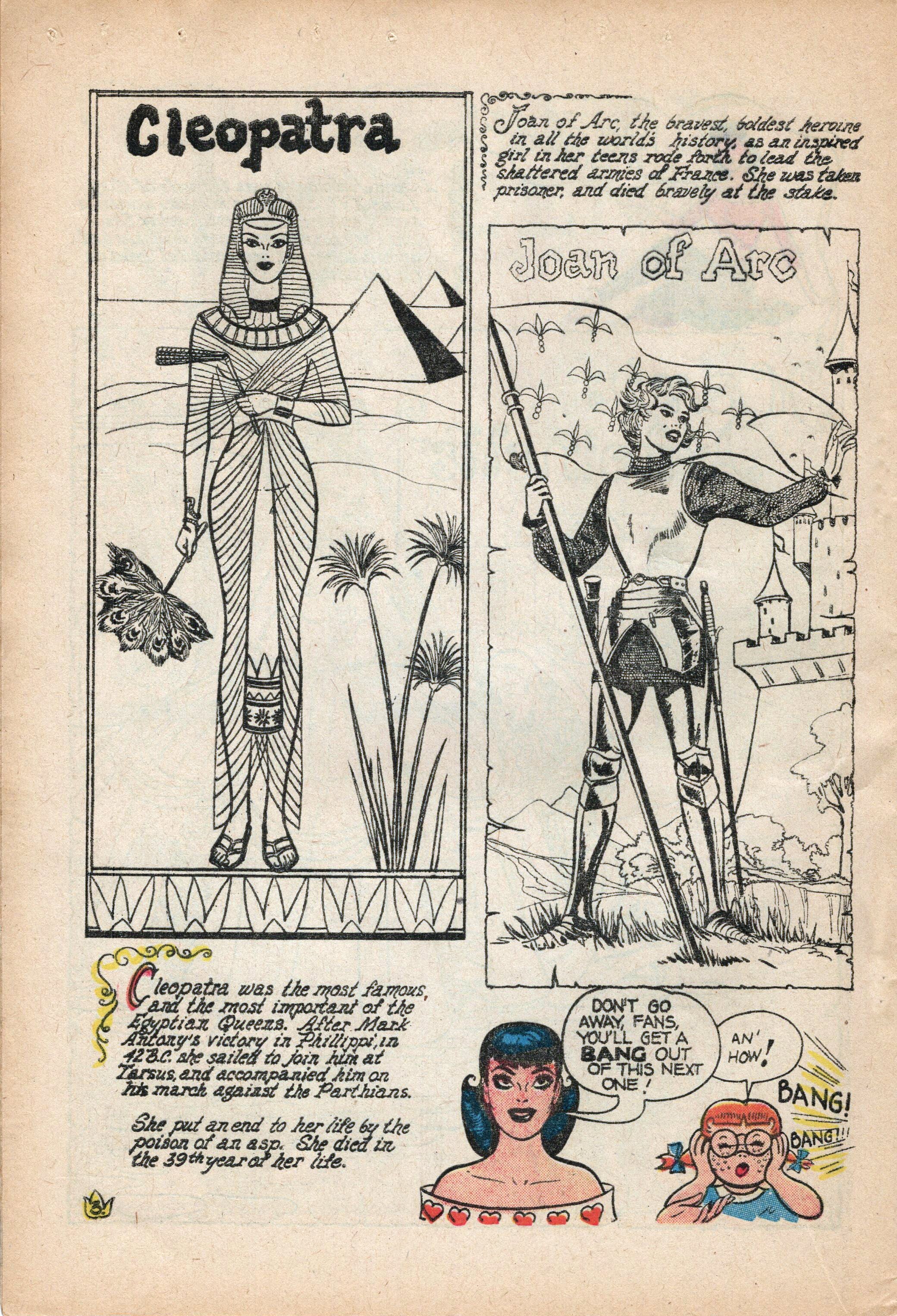 Read online Katy Keene Pin-up Parade comic -  Issue #11 - 71