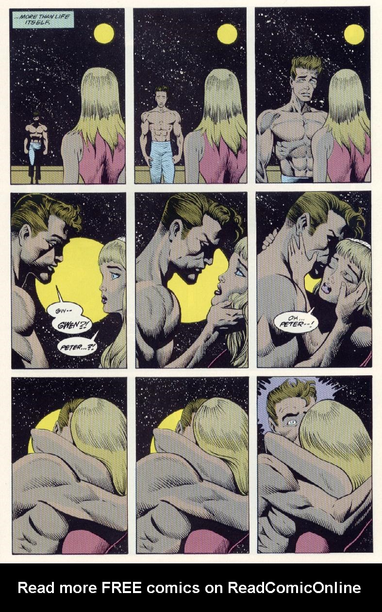 Read online Spider-Man: The Lost Years comic -  Issue #0 - 19