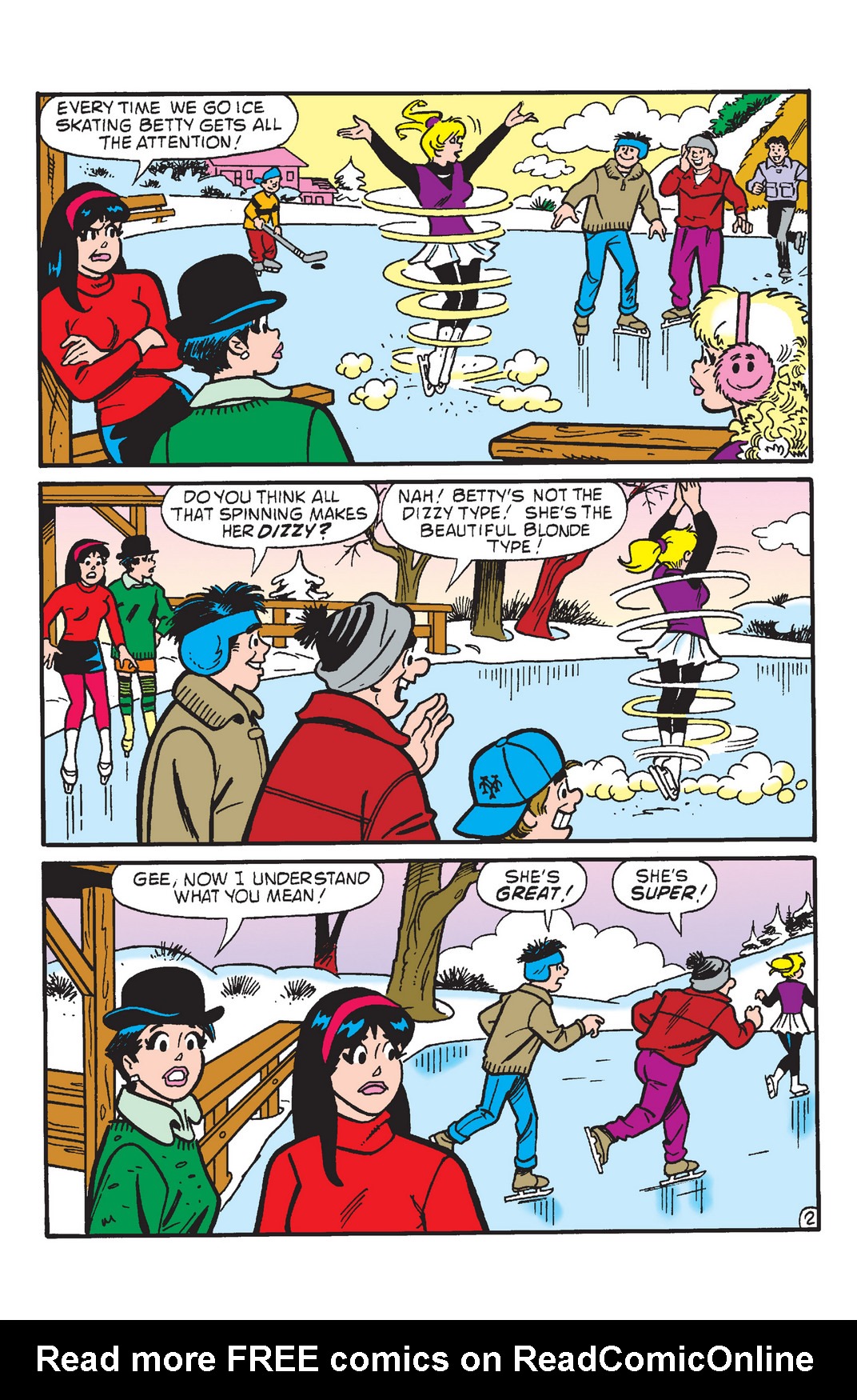 Read online Betty vs Veronica comic -  Issue # TPB (Part 2) - 20