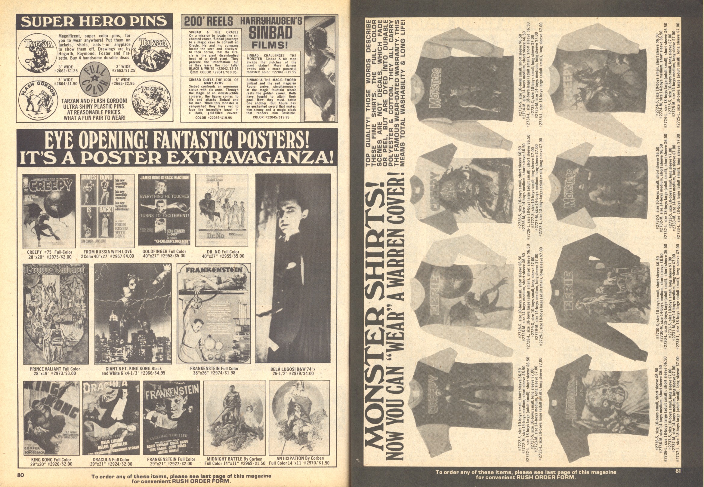 Read online Creepy (1964) comic -  Issue #91 - 74
