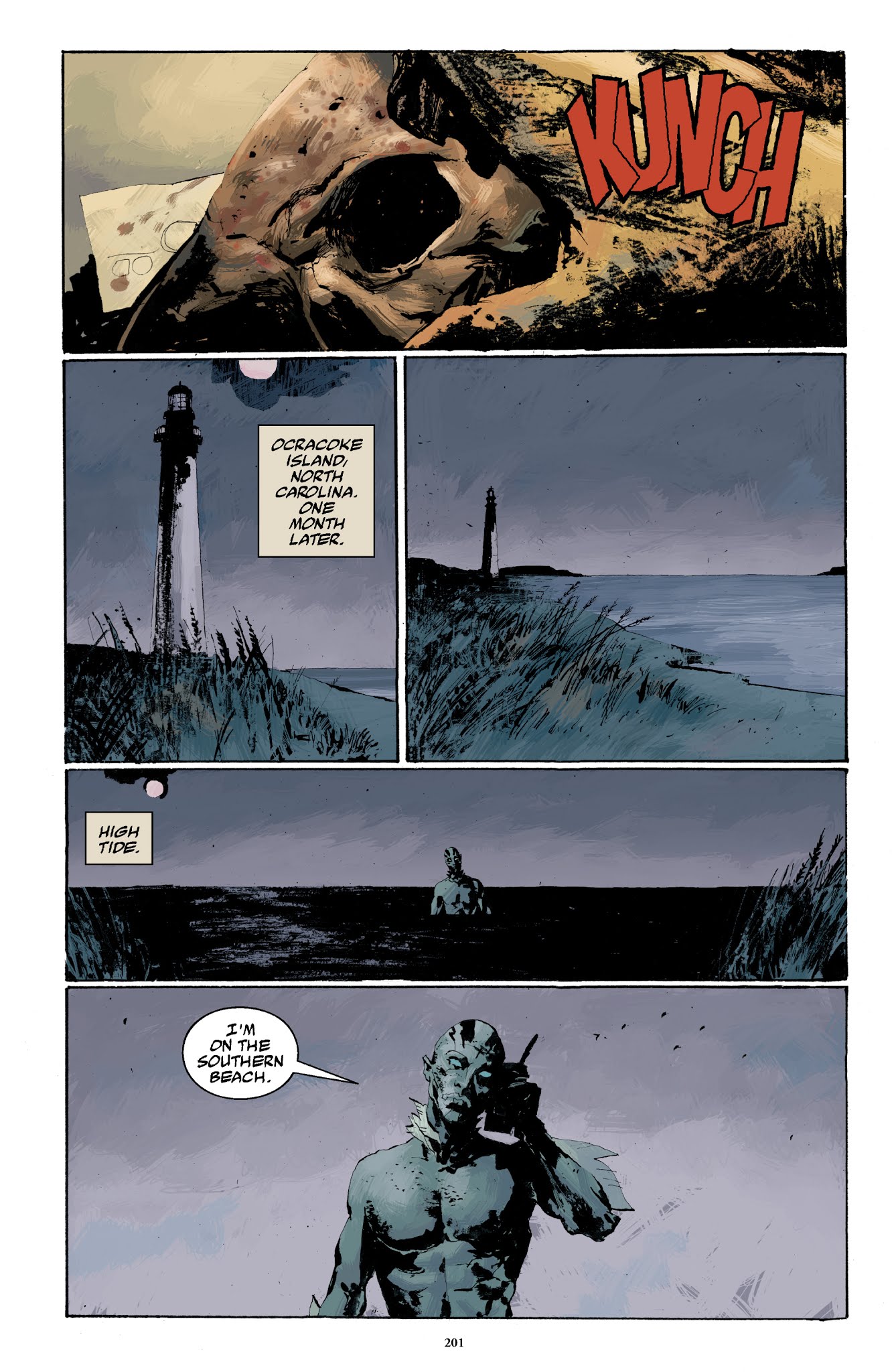 Read online Hellboy The Complete Short Stories comic -  Issue # TPB 2 (Part 3) - 2