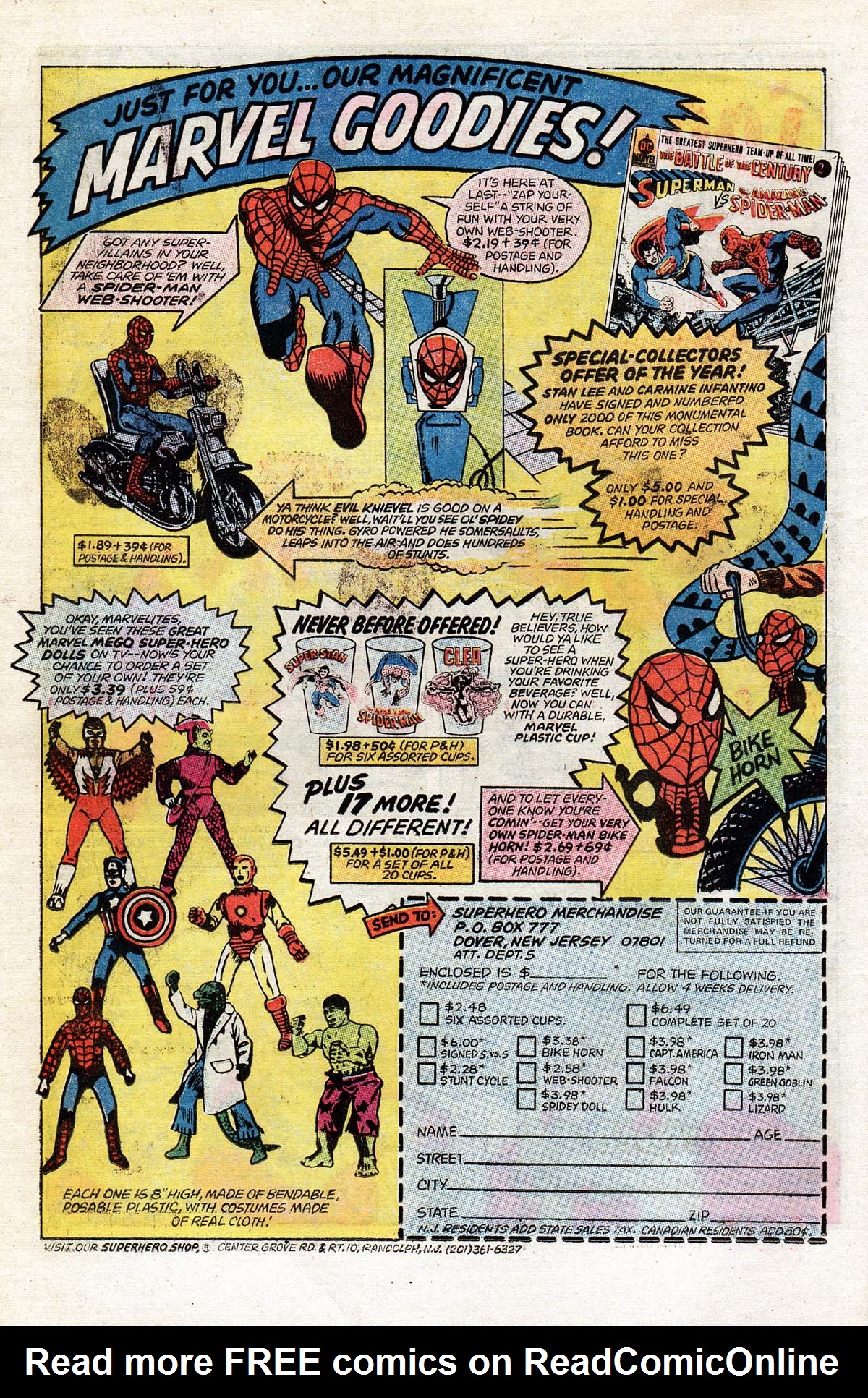 Read online The Mighty Marvel Western comic -  Issue #45 - 9