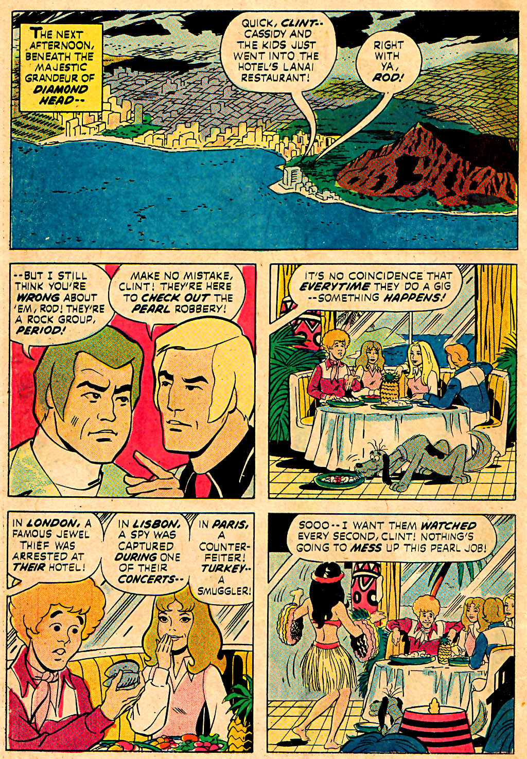 Read online Fun-In comic -  Issue #11 - 5