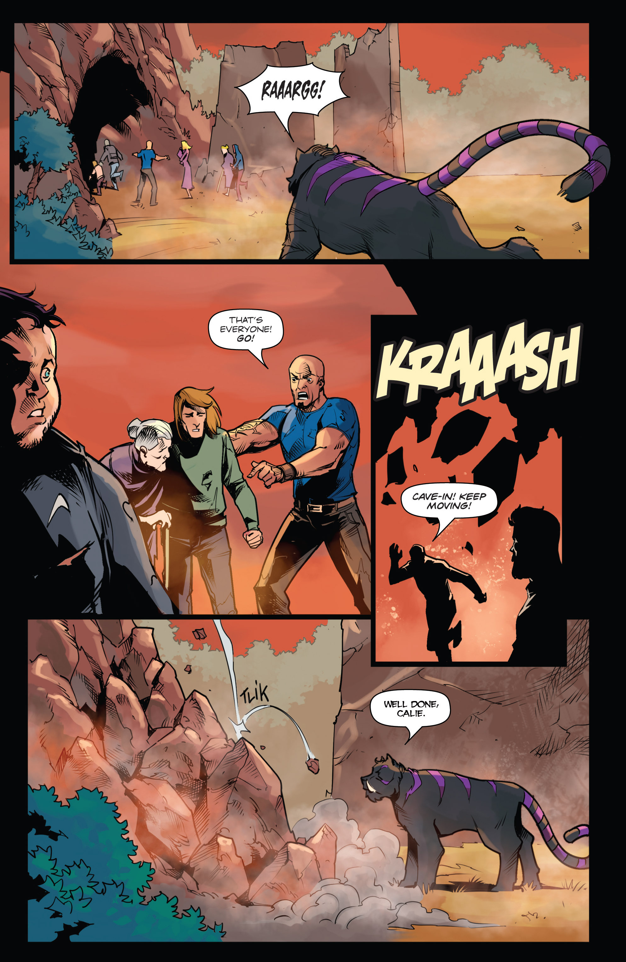 Read online Grimm Fairy Tales presents White Queen: Age of Darkness comic -  Issue # _TPB (Part 2) - 66