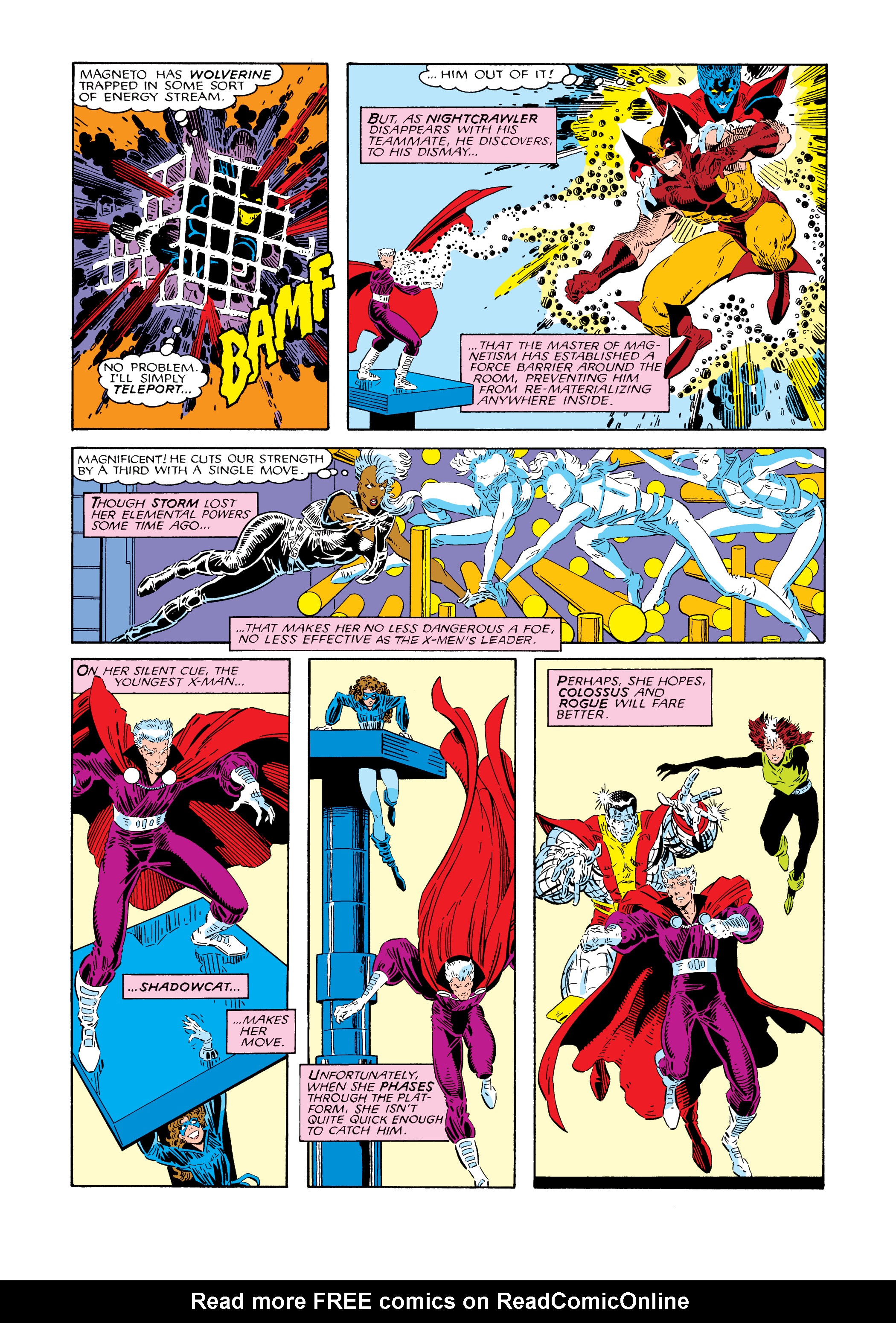 Read online Marvel Masterworks: The Uncanny X-Men comic -  Issue # TPB 14 (Part 1) - 60